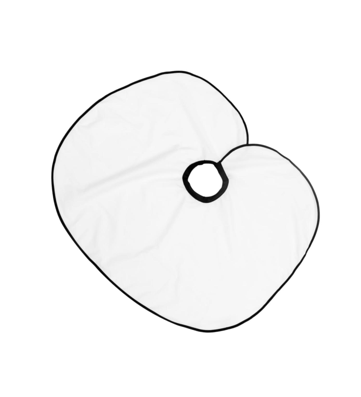 Angoily Salon Apron - Professional Haircut & Hairdressing Cape for Women | Stylish Bibs & Keychain Holder | Ideal for Hair Dye & Barber Use - Buy Online on GoSupps.com