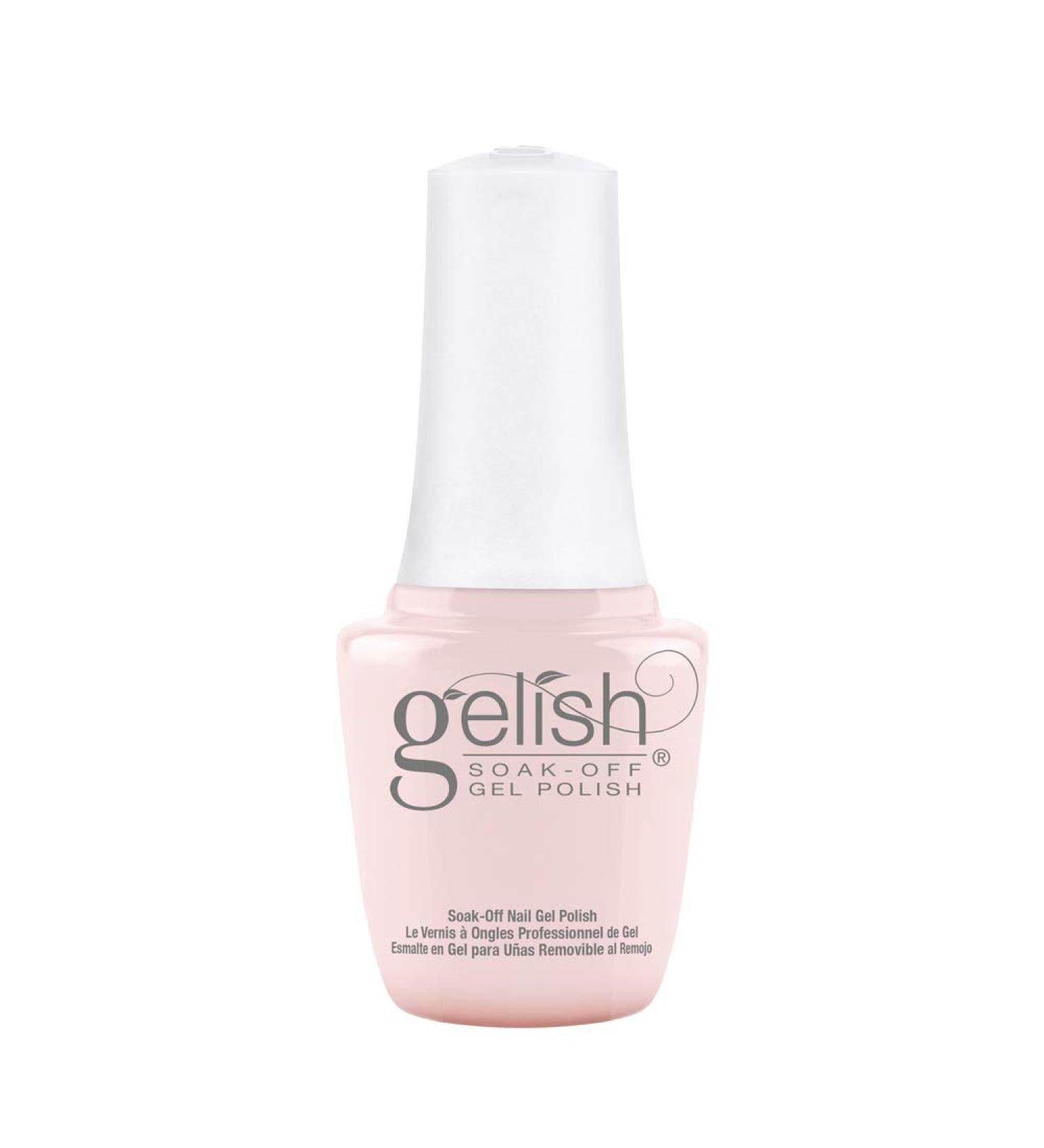 Gelish Mini Pink Gel Nail Polish - Tan My Hide - 0.3 oz - Buy Online on GoSupps.com