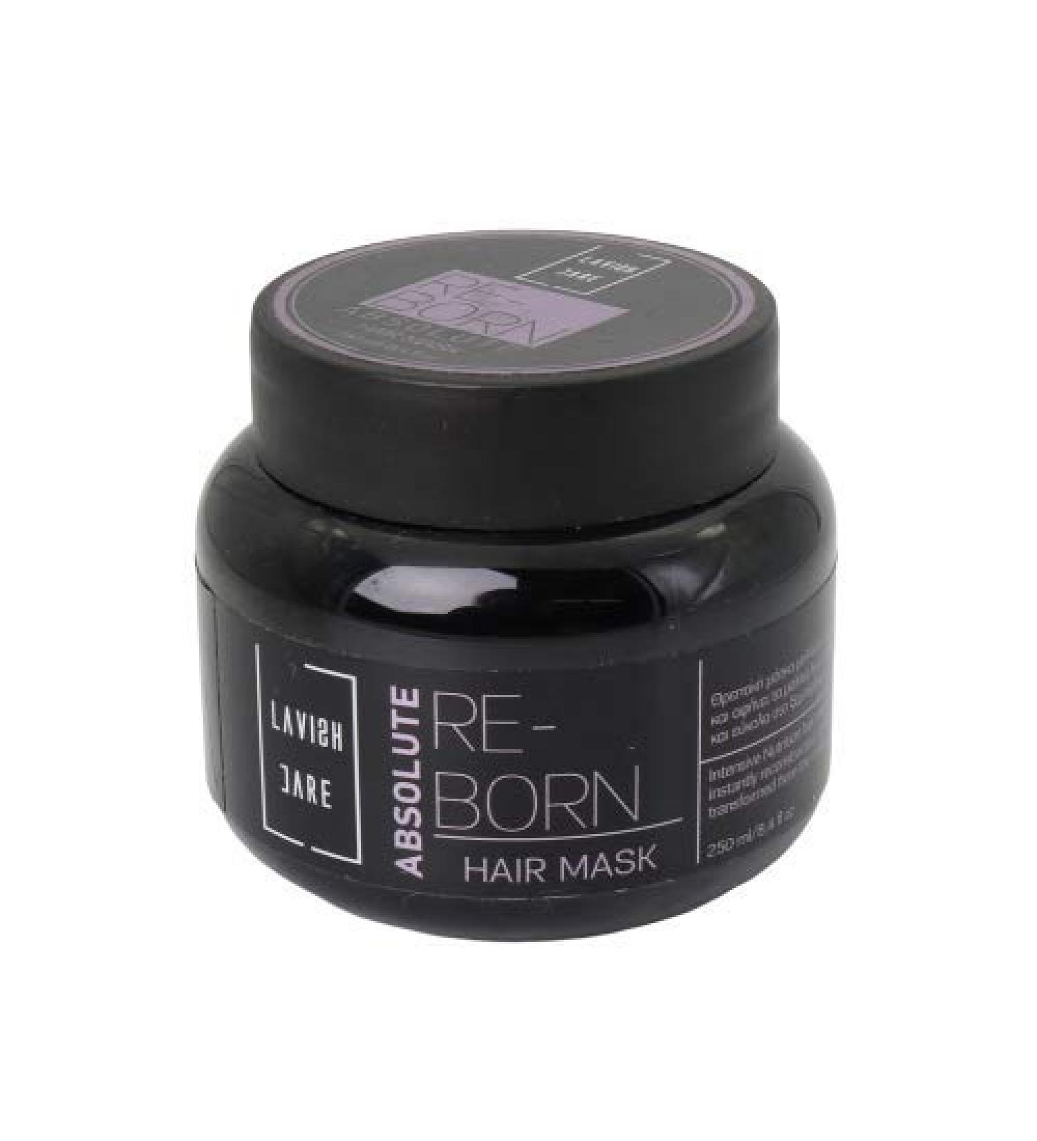 Lavish Care Absolute Re-Born Hair Mask 250ml