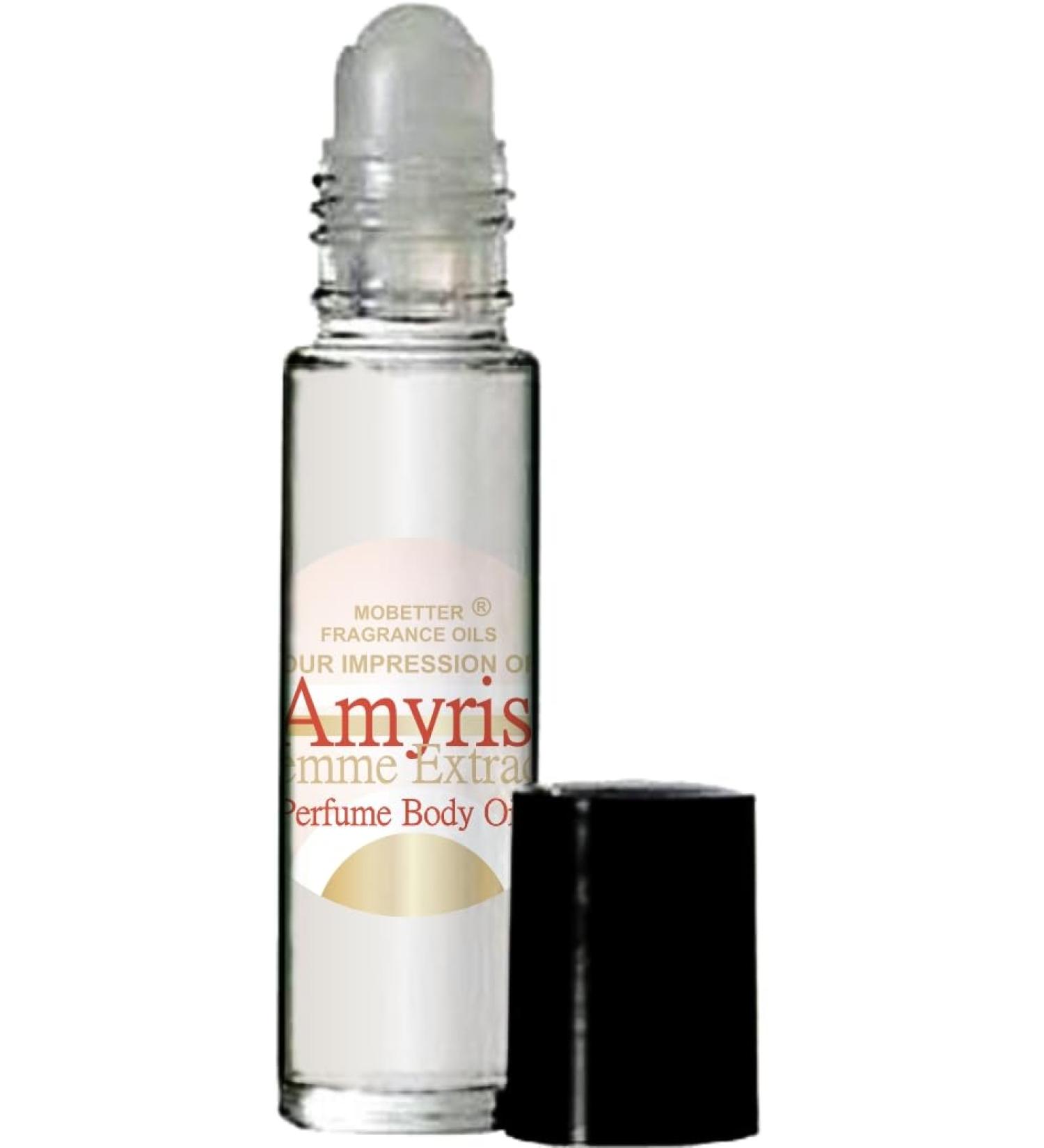 MOBETTER FRAGRANCE OILS' Our Impression of Amyris Femme Extract (10ml Roll On)