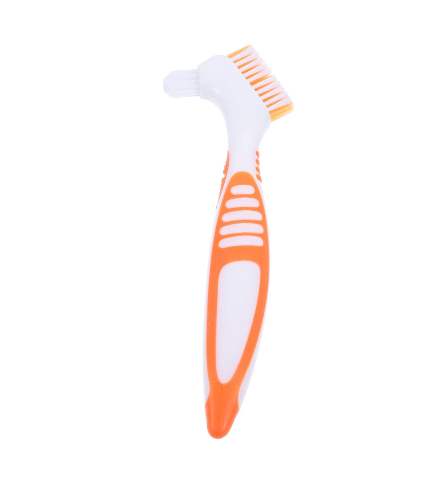 Beaupretty Turtle Shell Cleaning Brush grip cleaning brush turtle cleaning brush aquatic animal cleaning brush hamster cleaning brush toothbrush cleaner tool reptile care plastic water turtle 16x5cm As Shown 2 - Buy Online on GoSupps.com