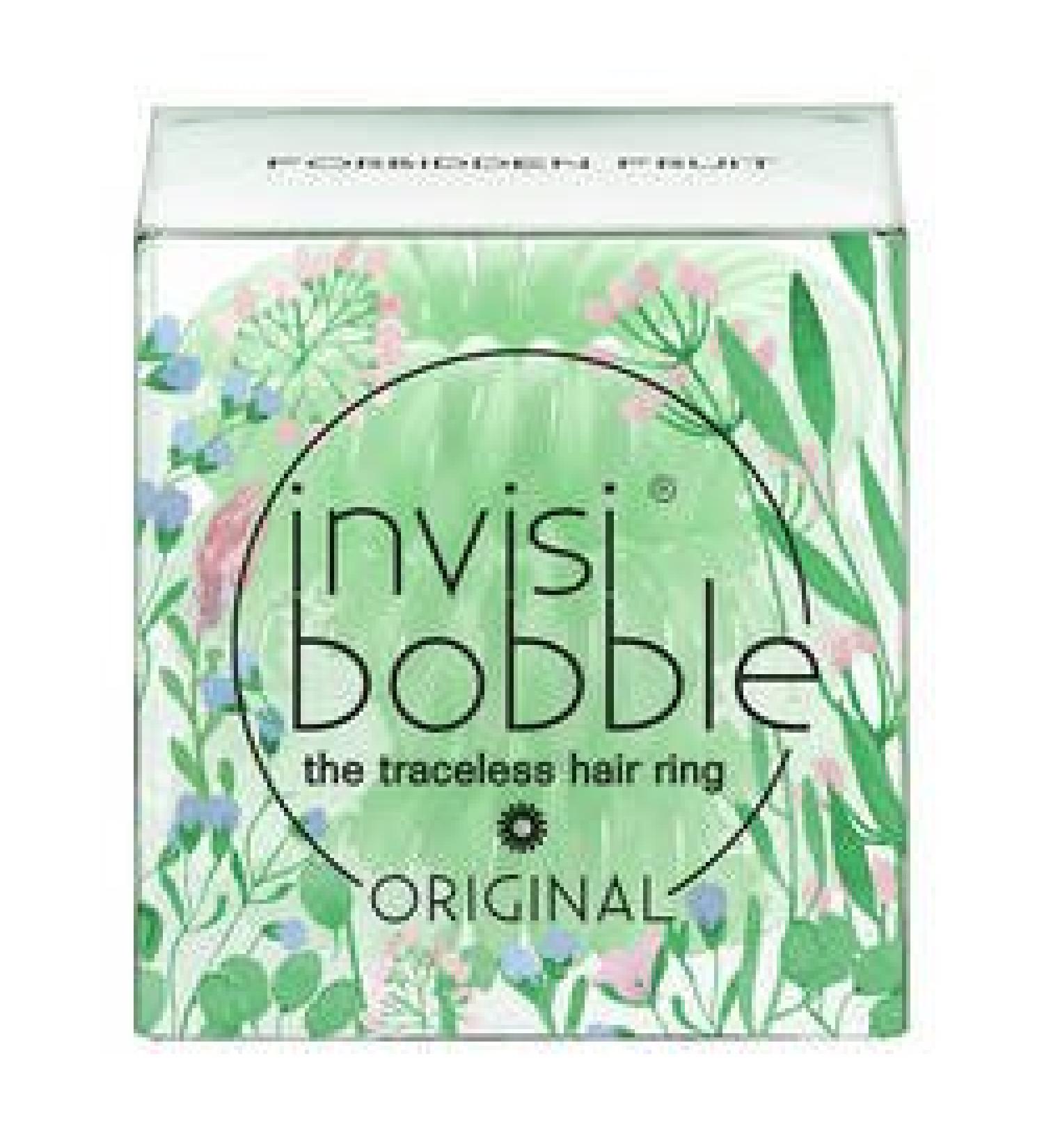 Invisibobble Invisibobble Invisible Hair Elastic Forbidden Fruit
