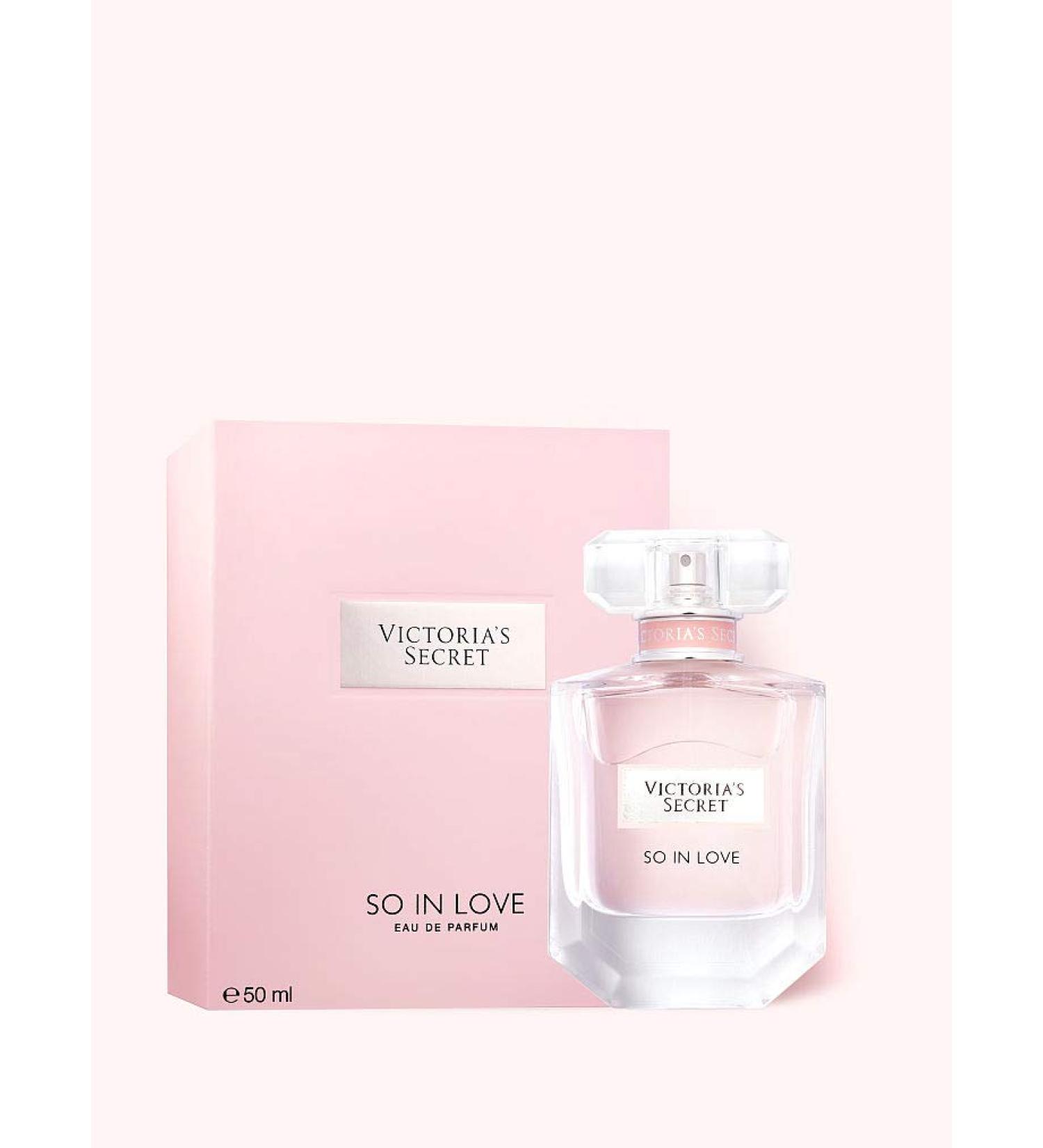 Victorias Secret So In Love 1.7 fl oz EDP NEW 2020 So In Love 1.7 Fl Oz (Pack of 1)