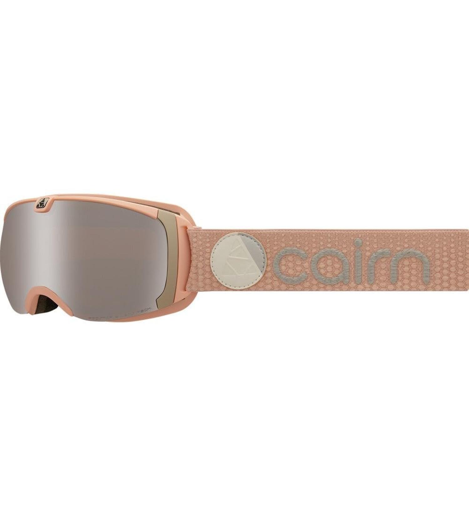 CAIRN - Pearl Spx3 Mask - Matte Powder Pink Silver