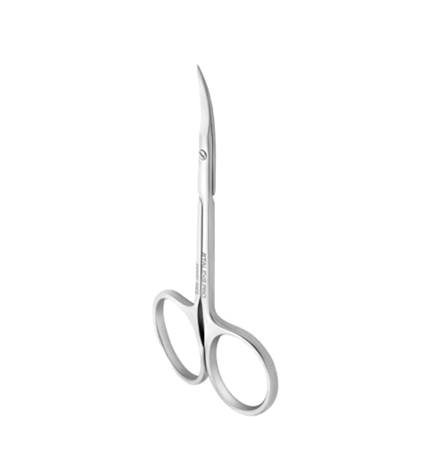 STALEKS PRO Expert 20 cuticle nail scissors manicure tool SE-20/2 - Buy Online on GoSupps.com