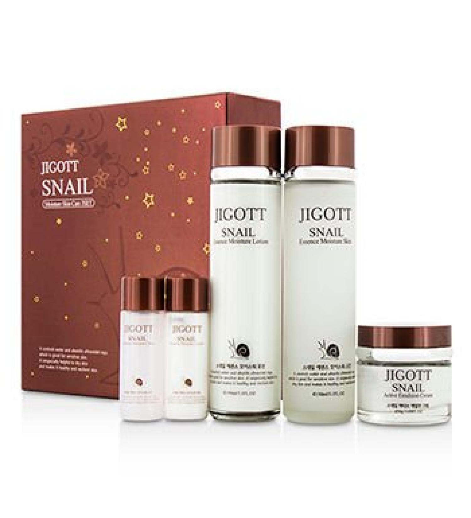 Snail Moisture Skin Care 3set