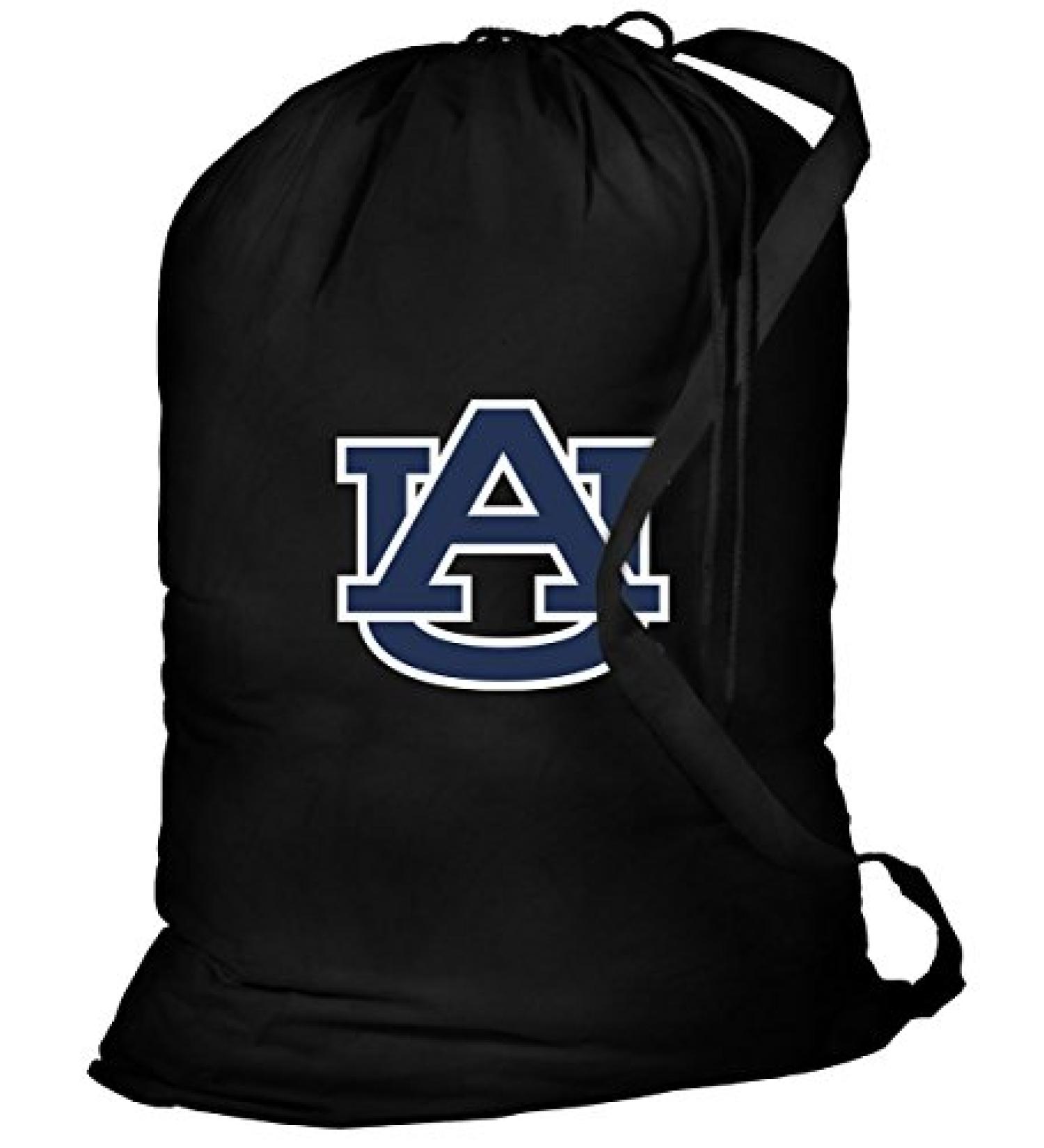 Auburn University Laundry Bag Auburn Tigers Clothes Bags