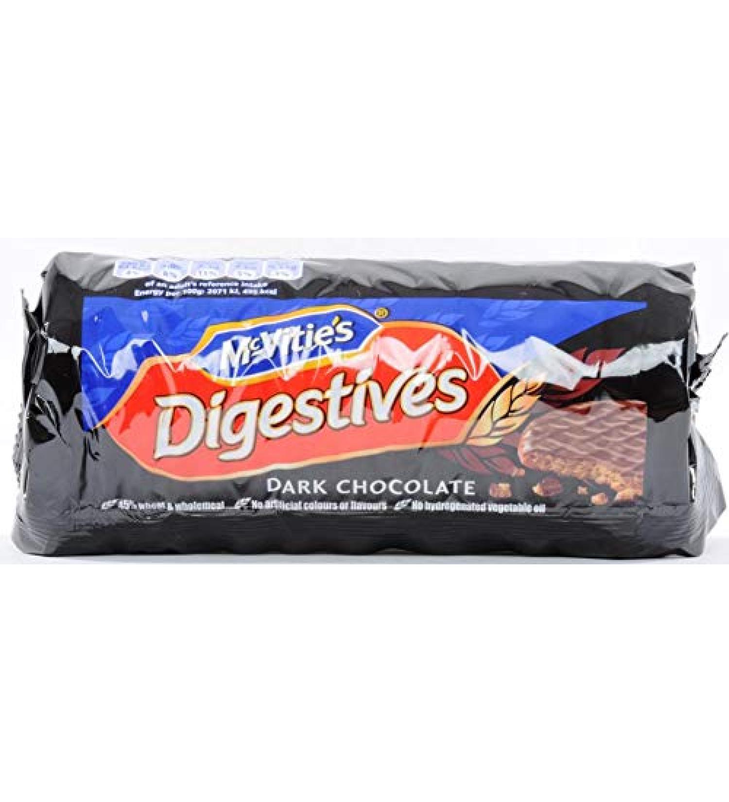 McVitie's Mcvities Biscuits (2 x 262 g)