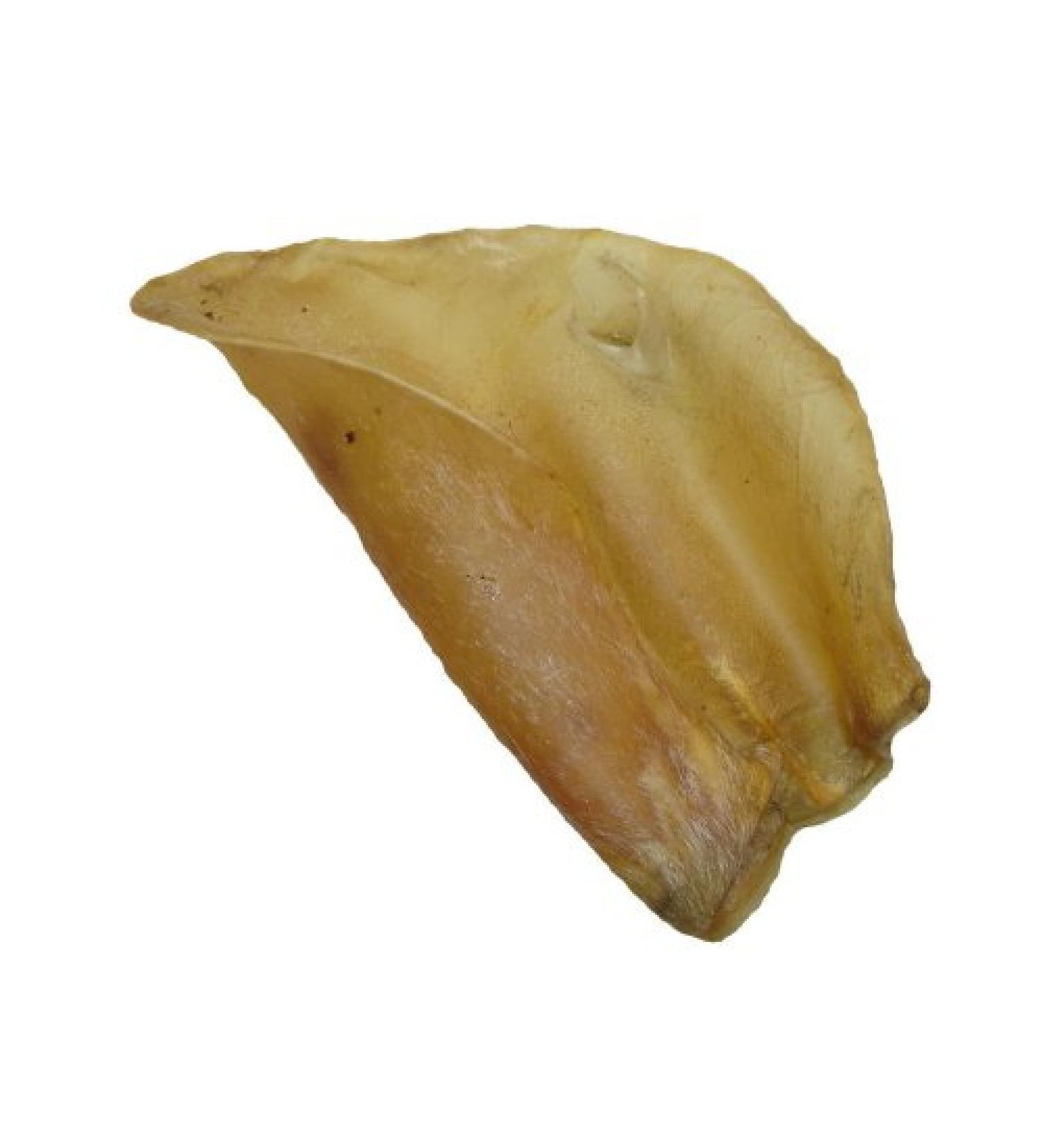 25 x Cows Ears Natural Dog Treats