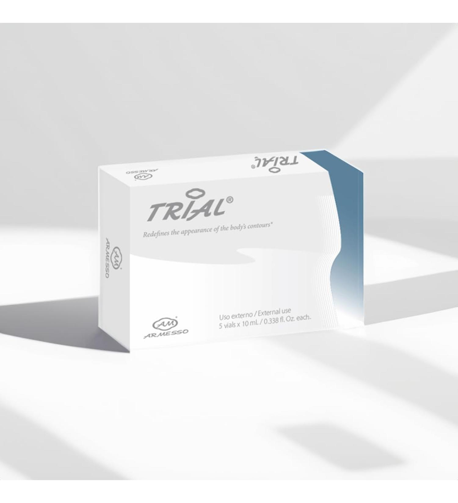 AM ARMESSO | TRIAL | 5 x 10ml Vials | Cosmetic Serum