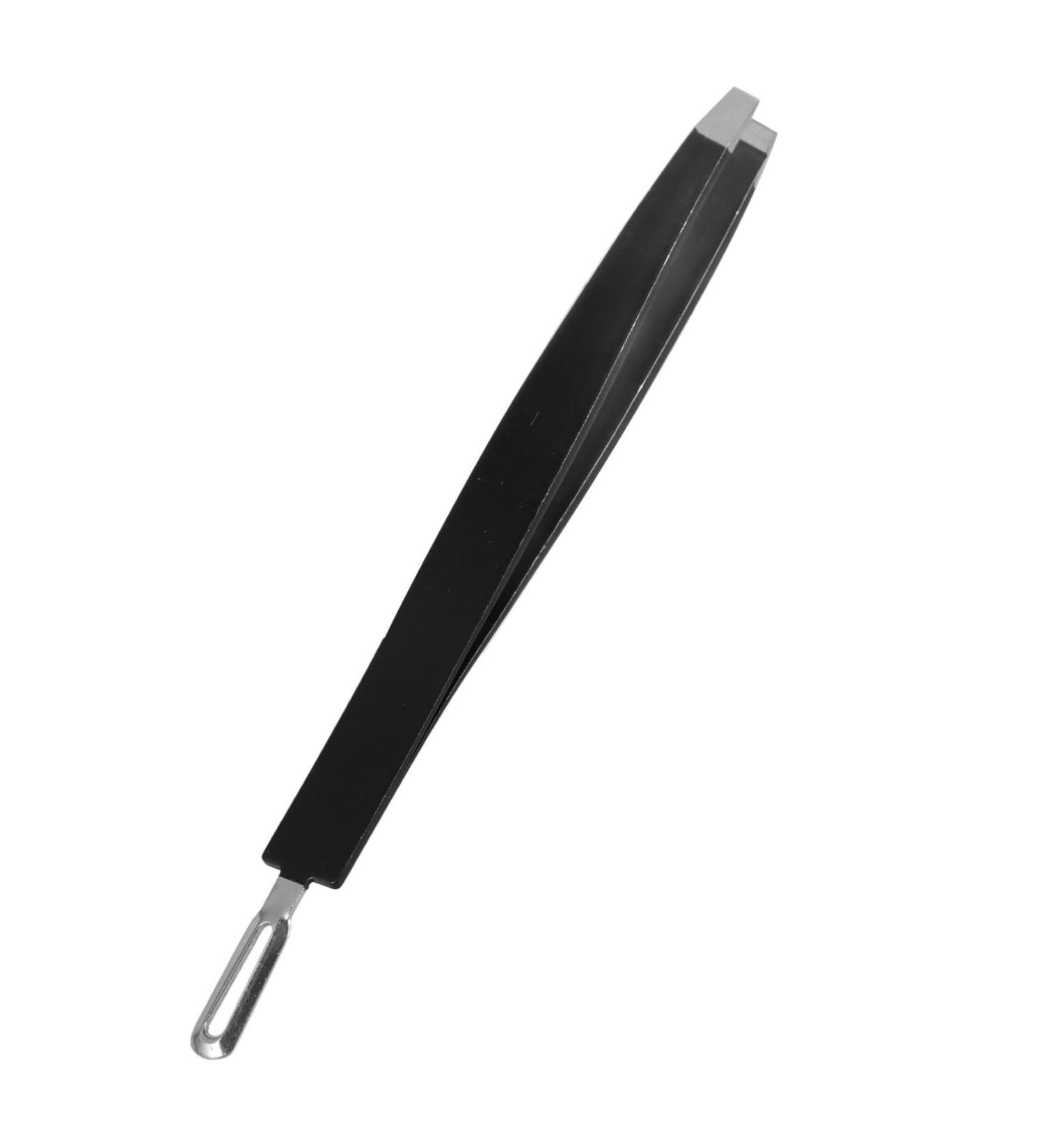 Didiseaon Double-Ended Eyebrow Tweezers Stainless Steel Eyebrow Tweezer Eyebrow Trimming Tweezer Professional Tweezer Eyebrow Grooming Tool Eyebrow Repairing Tweezer False Eyelash Pick Tool - Buy Online on GoSupps.com