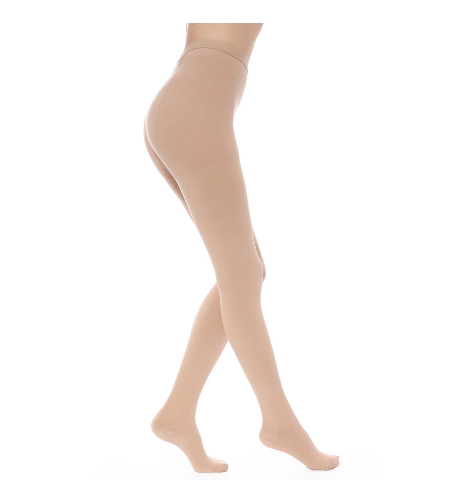 Buy Medical Compression Pantyhose for Women & Men | 20-30 mmHg Support Hose for Edema & Varicose Veins - International Shipping Available - Buy Online on GoSupps.com