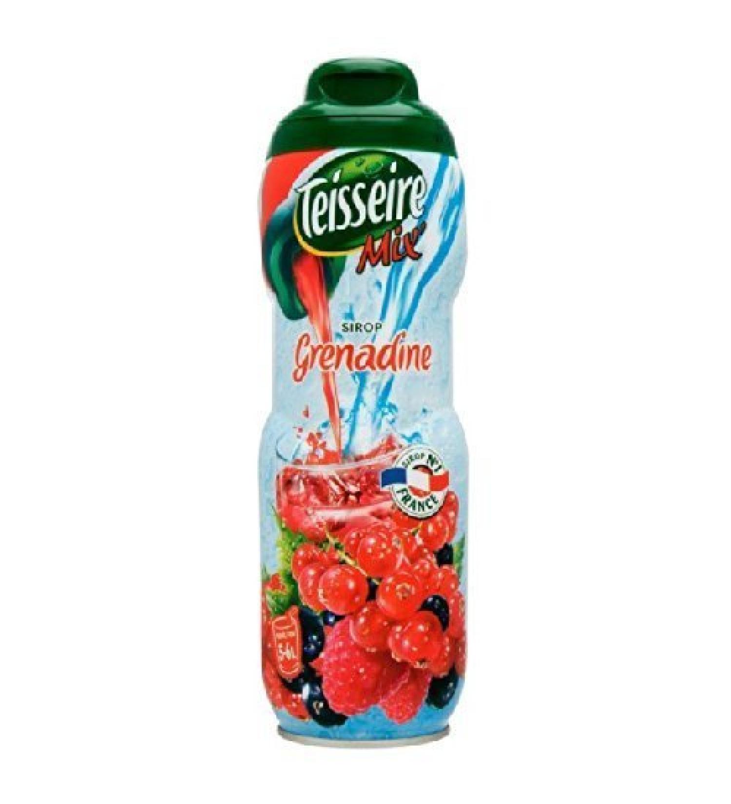 Teisseire Sirop Grenadine?600ml by Teisseire