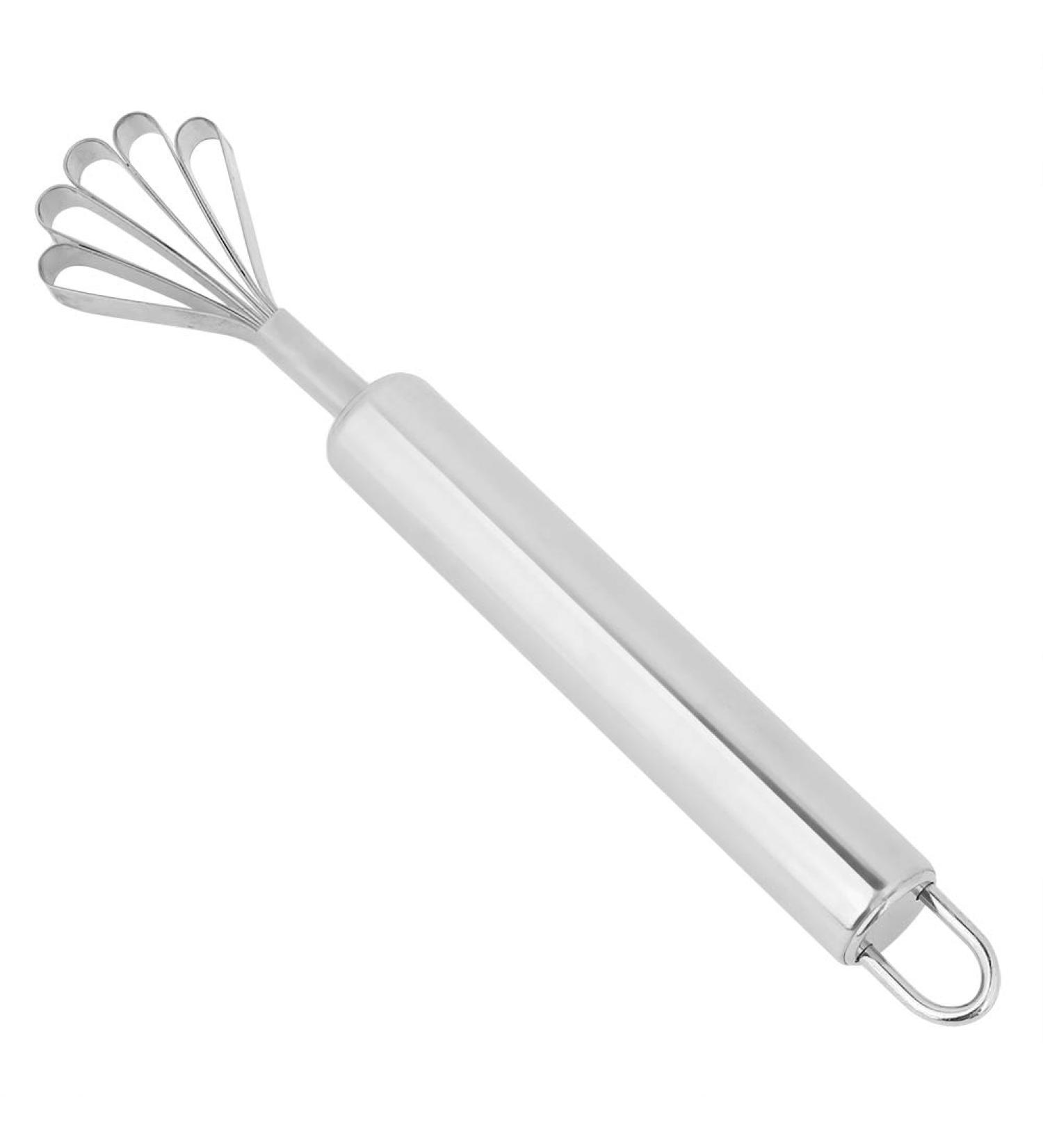 Buy QANYEGN Stainless Steel Coconut Scraper & Shaver Multipurpose Kitchen Tools for Easy Coconut Preparation - Buy Online on GoSupps.com