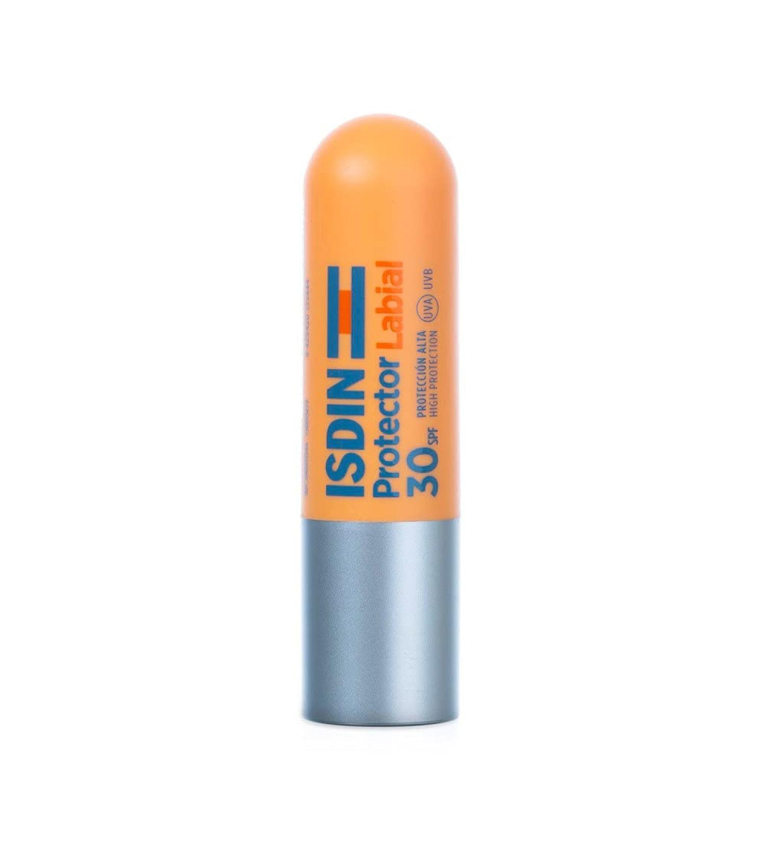 Buy ISDIN Lipstick SPF 30+ 4G - Nourishing Lip Care | International Shipping Available - Buy Online on GoSupps.com