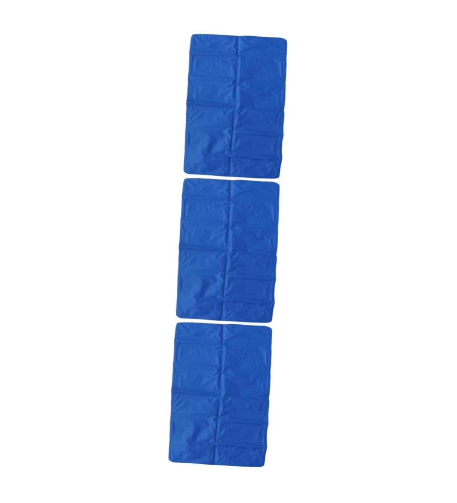 GOOHOCHY 3pcs Oxygen Bag Medical Oxygen Pouch Oxygen Carry Bag Oxygen Travel Bag Portable Oxygen Bag Blue - Buy Online on GoSupps.com