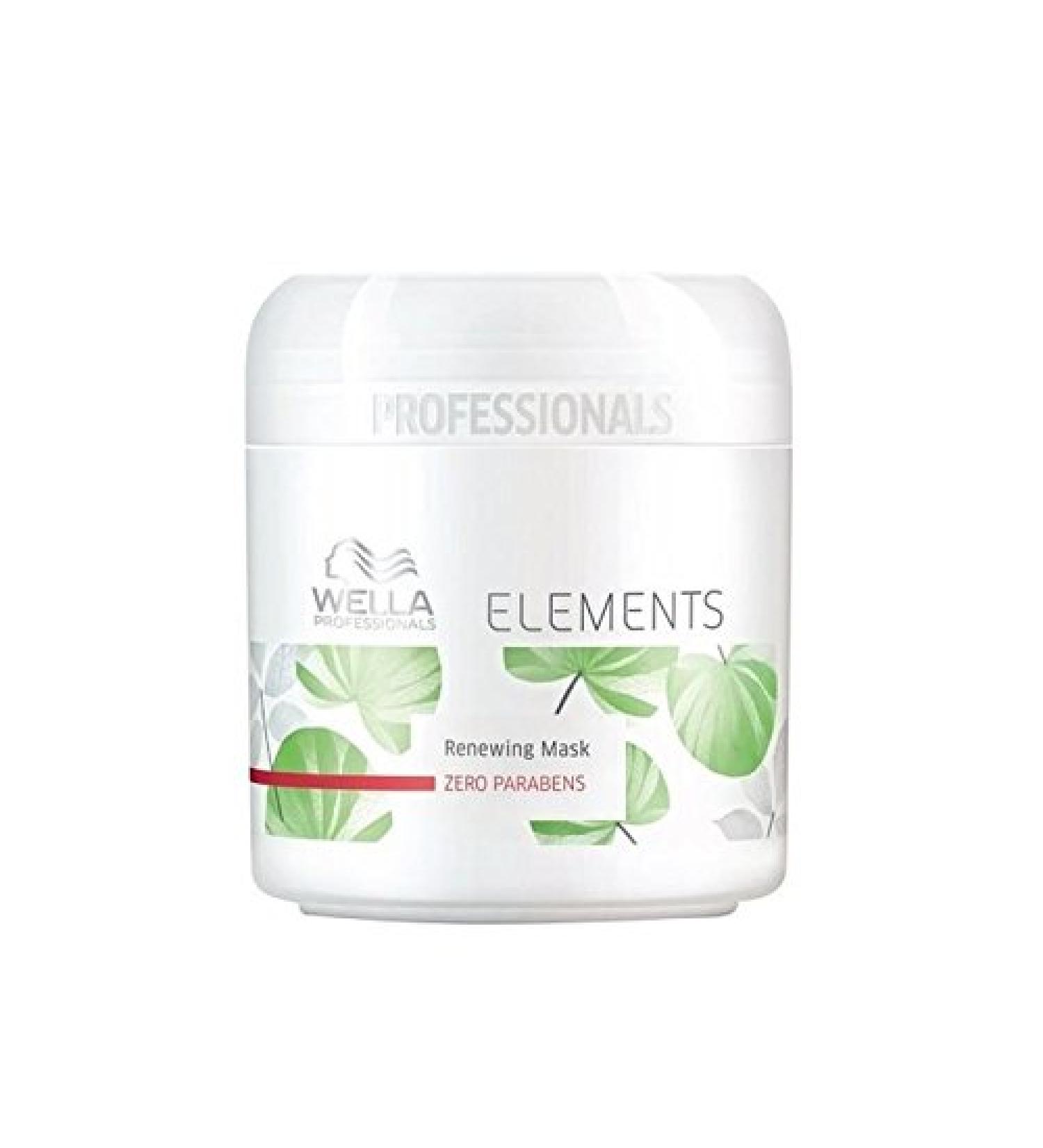 Wella Professionals Elements Renew Mask (500 Ml)
