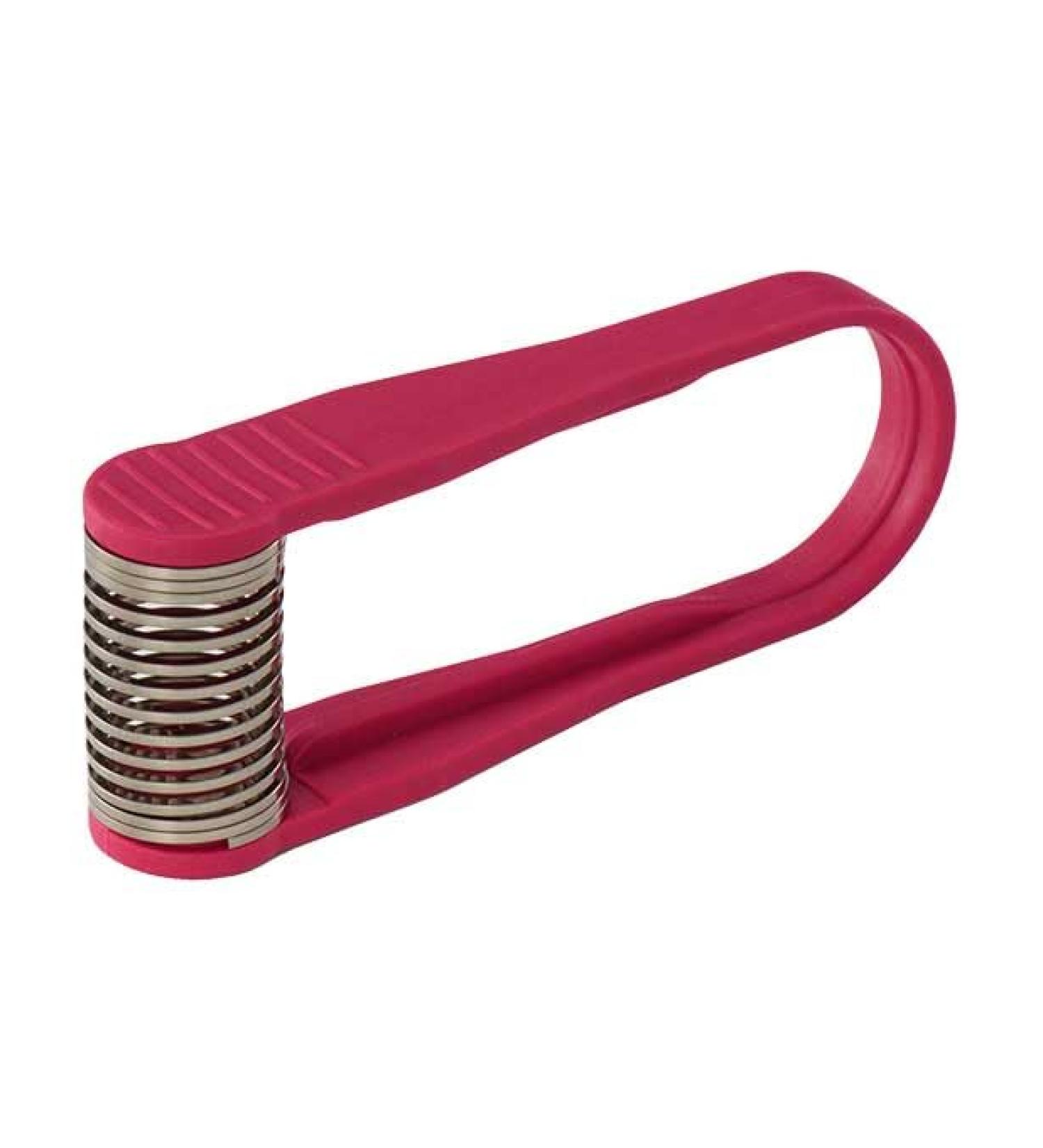 Unitwezer Mini facial epilier red