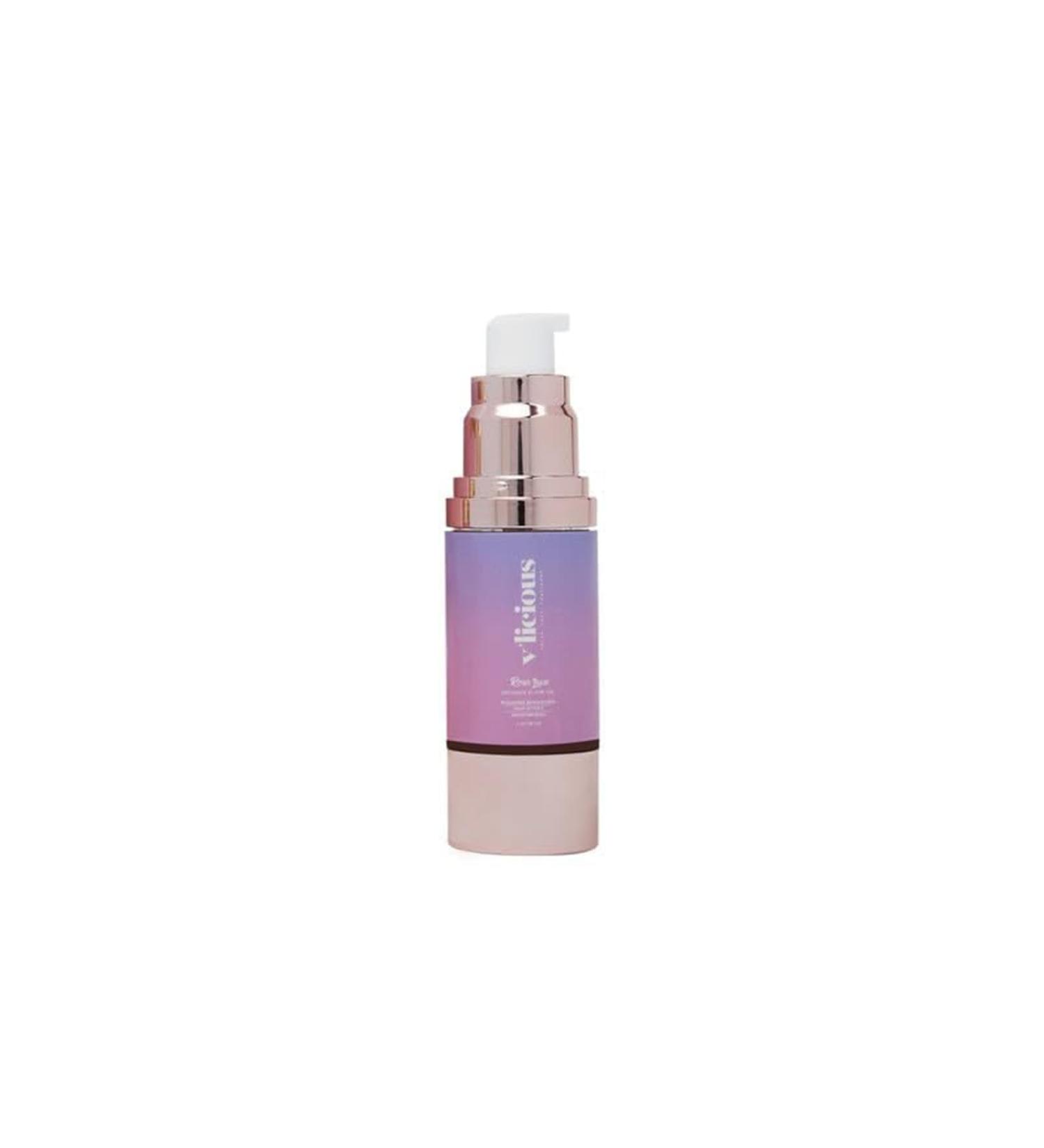 V licious Rose Lux Feminine Yoni Elixir Oil | Non-Sticky Moisturizing | pH Balanced Intimate Wellness | Plant-Based All Skin Types | 1 Fl oz - Buy Online on GoSupps.com