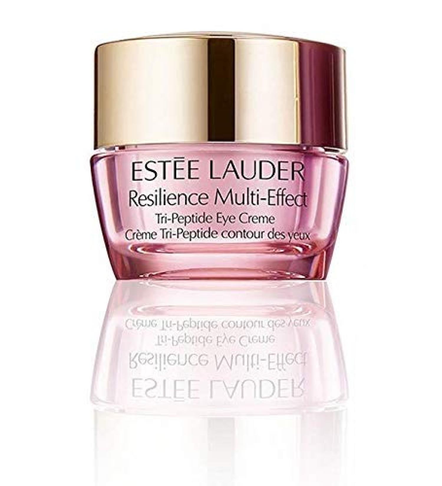 Estee Lauder Resilience Multi-Effect Tri-Peptide Eye Creme  0.17 oz / 5 ml  Sample Travel Size Mini
