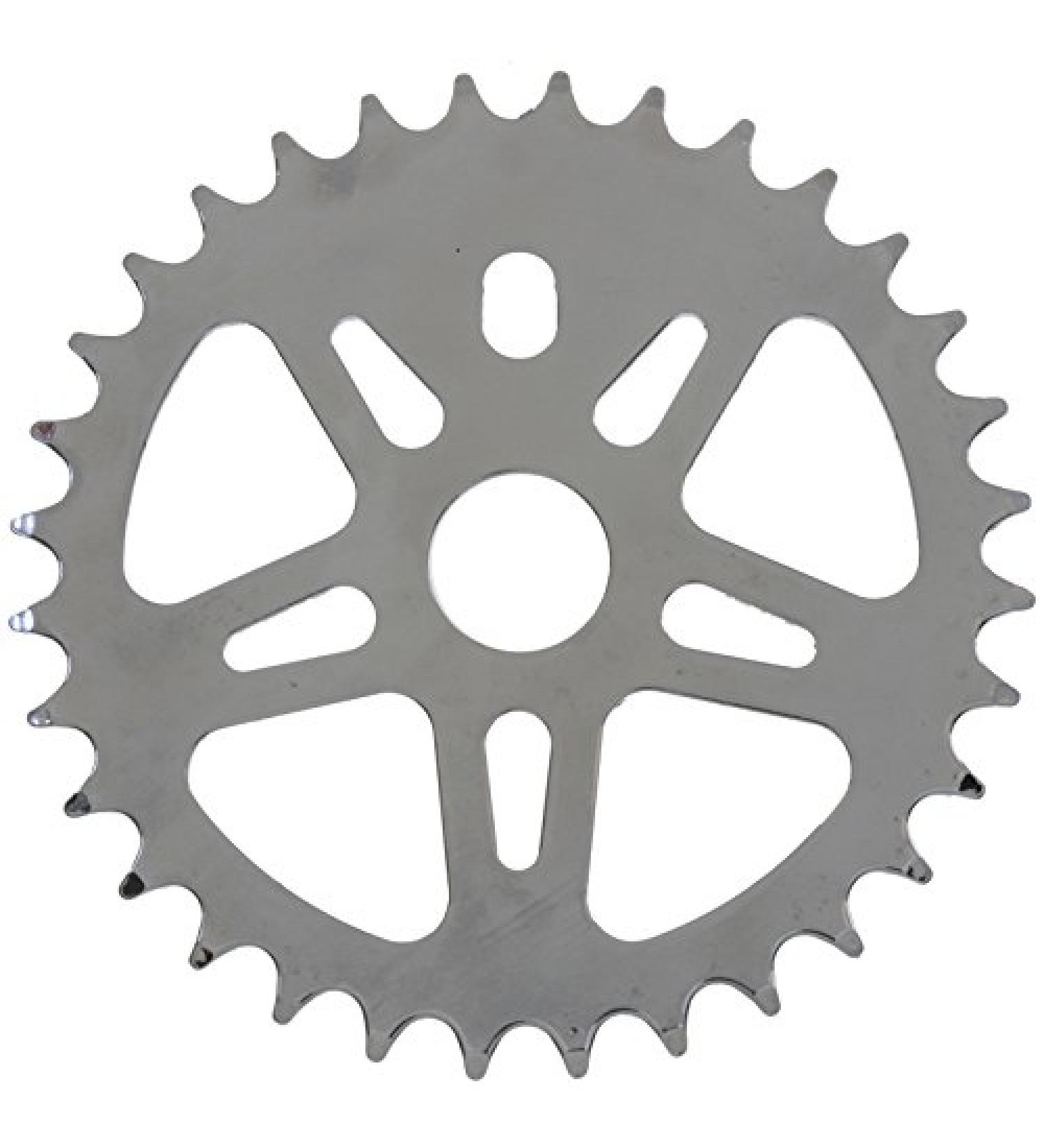 SUNLITE Single 1-Piece Chainring 32t 1/8"