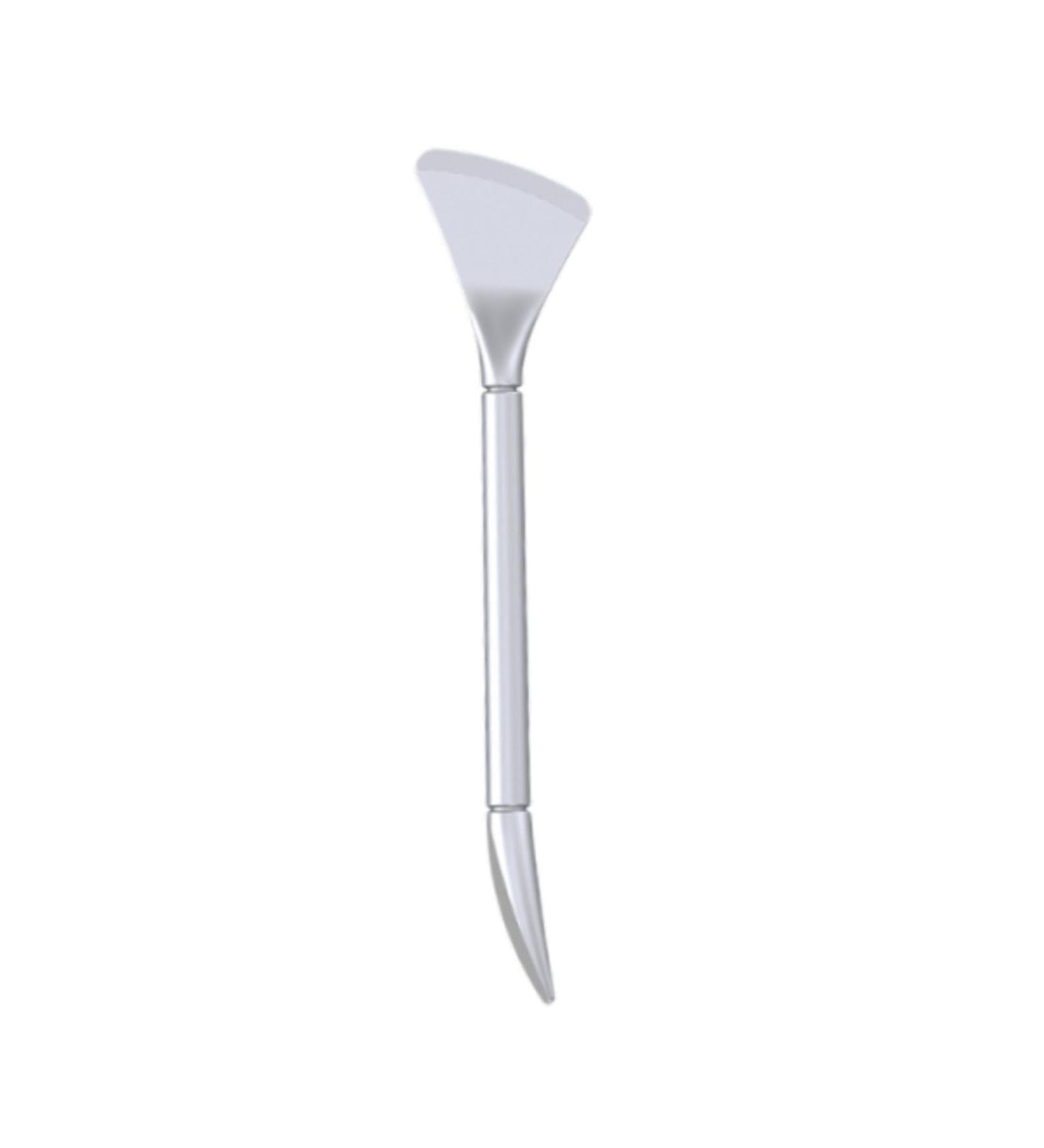 MERIGLARE Cleaning Removal Tool Beauty Spade Easy Use Multipurpose Stainless Steel Pore Cleaning Tool Facial Trash Cleaning Women  - Buy Online on GoSupps.com