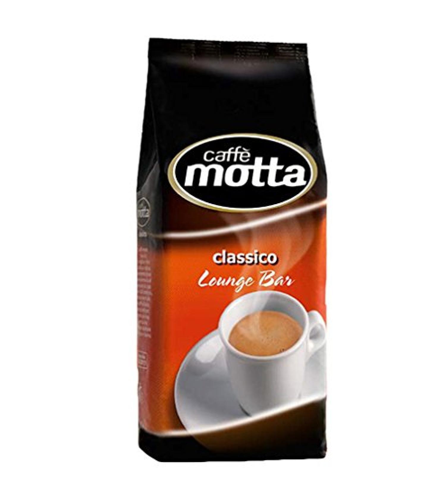 CAFFE' MOTTA Classic Lounge Bar Coffee Beans (2 kg)
