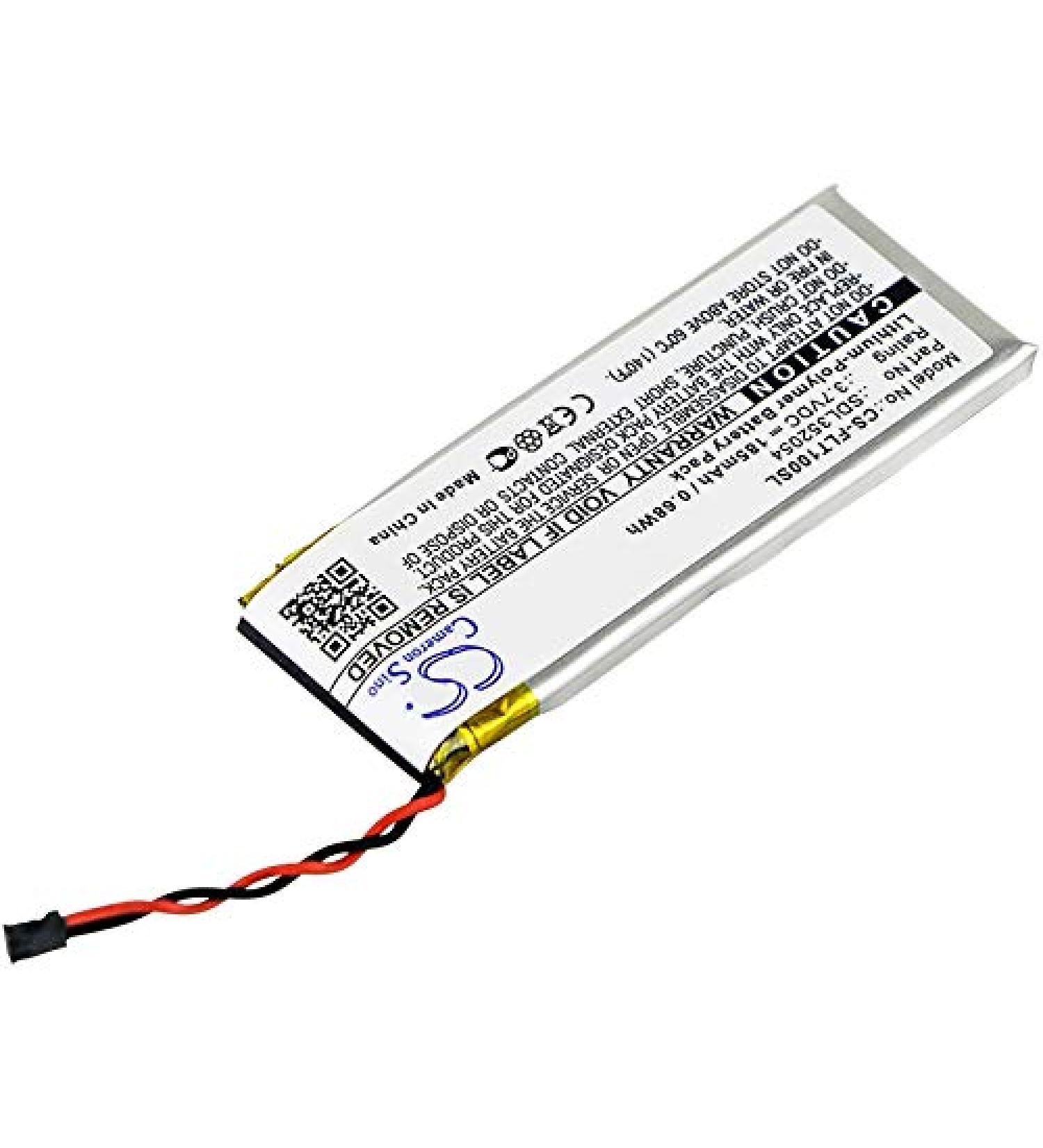Replacement Battery for Flir One & One 2st - SDL352054 185mAh/3.7V - International Shipping Available - Buy Online on GoSupps.com