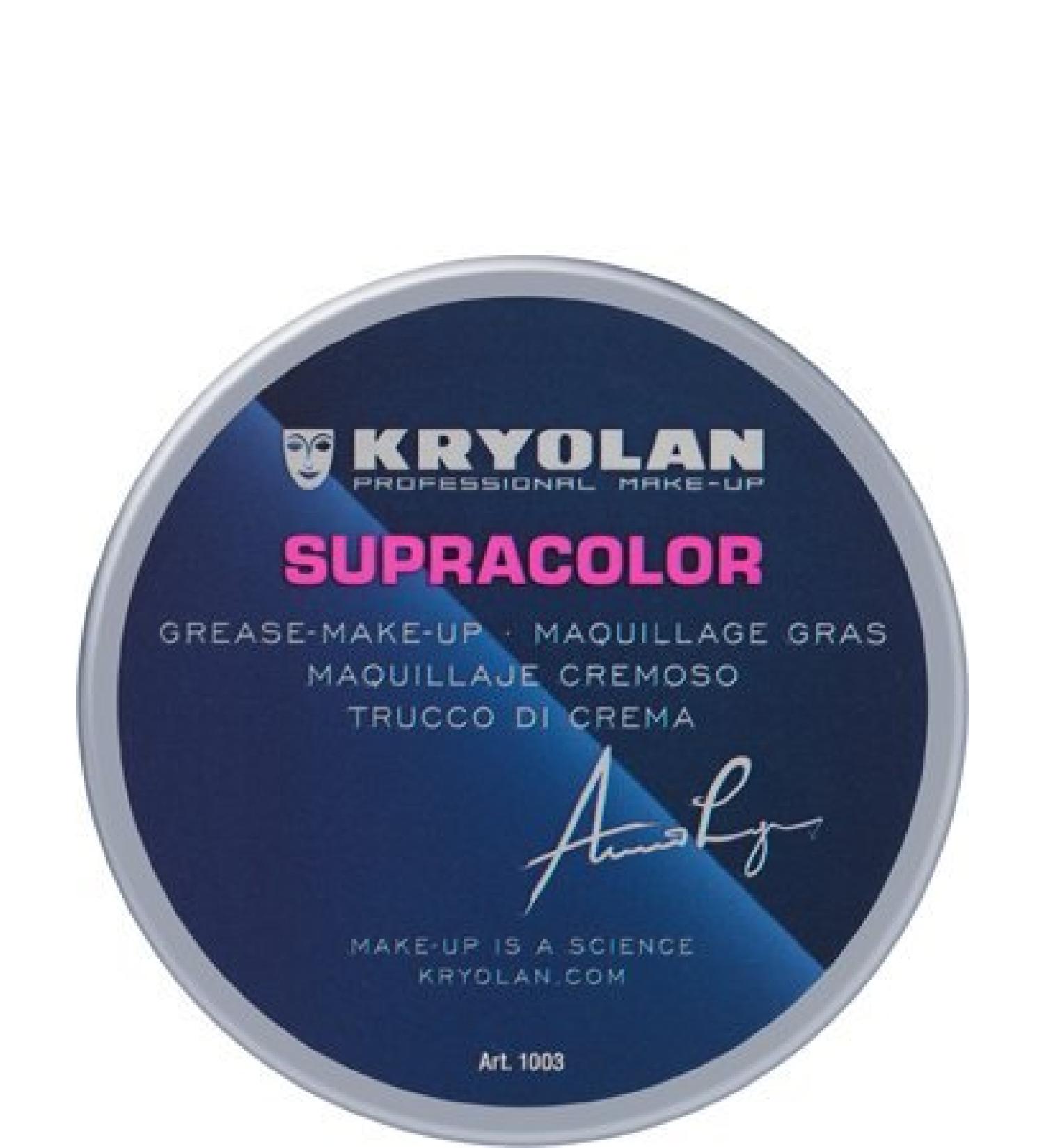 Kryolan 1003 SUPRACOLOR 55ML Cream Make-up (G 83)