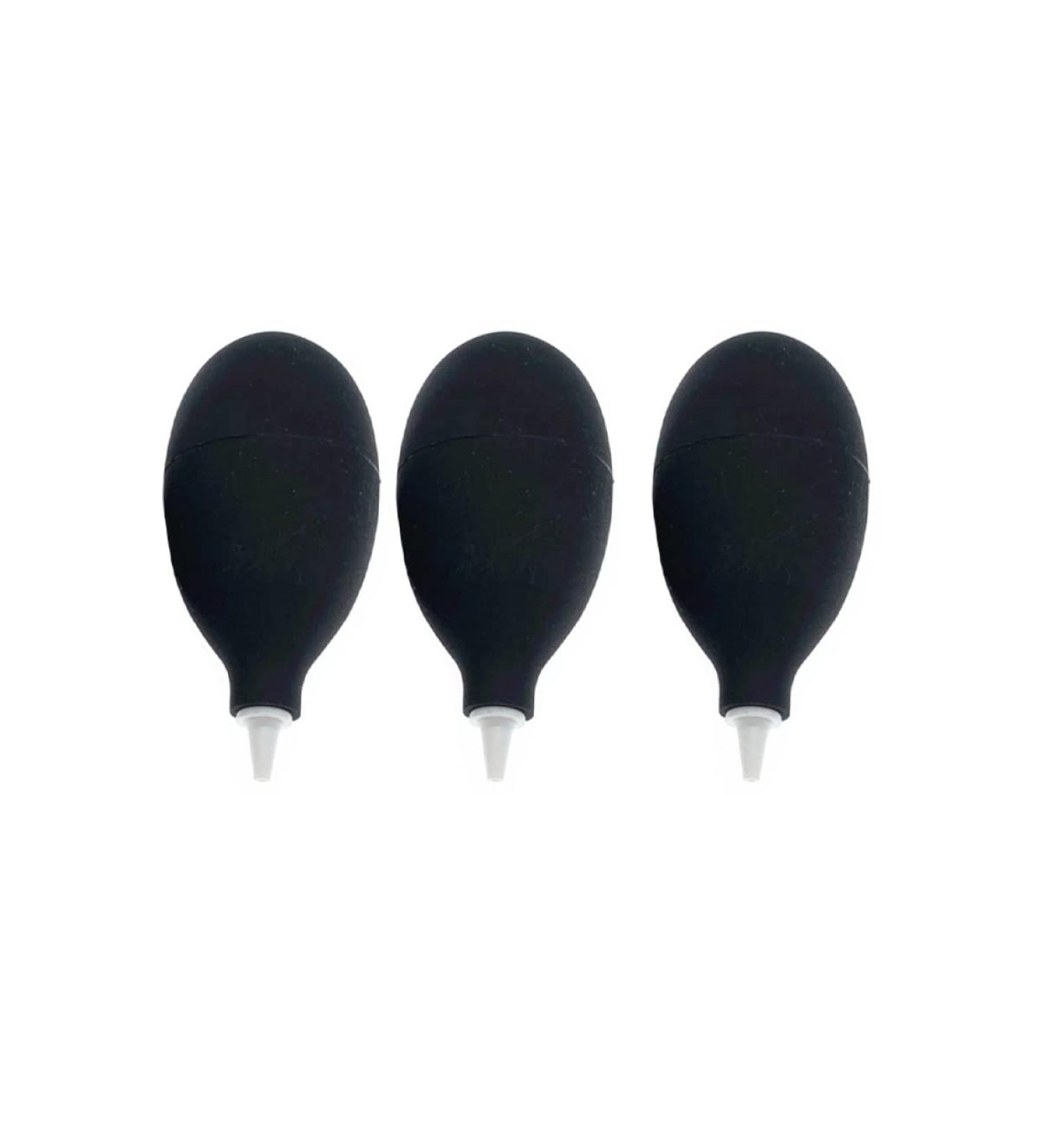 4pcs Mini Portable Silicone Air Blower for Camera Digital - Small Cleaner Air Filter - Buy Online on GoSupps.com