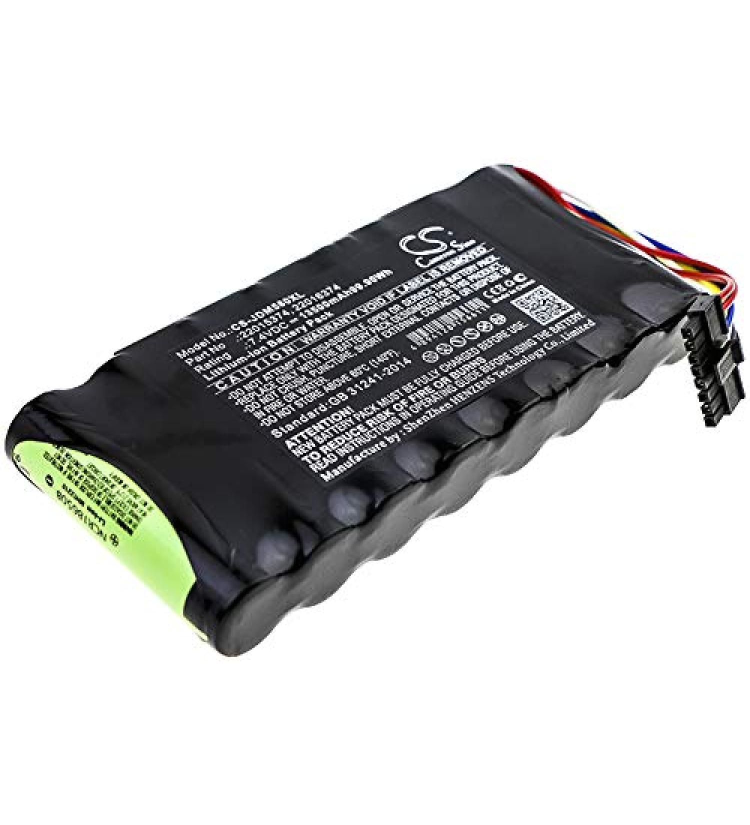 Battery Replacement for JDSU 22015374 22016374 | VIAVI MTS-5800 MTS-5802 - Fast International Shipping - Buy Online on GoSupps.com