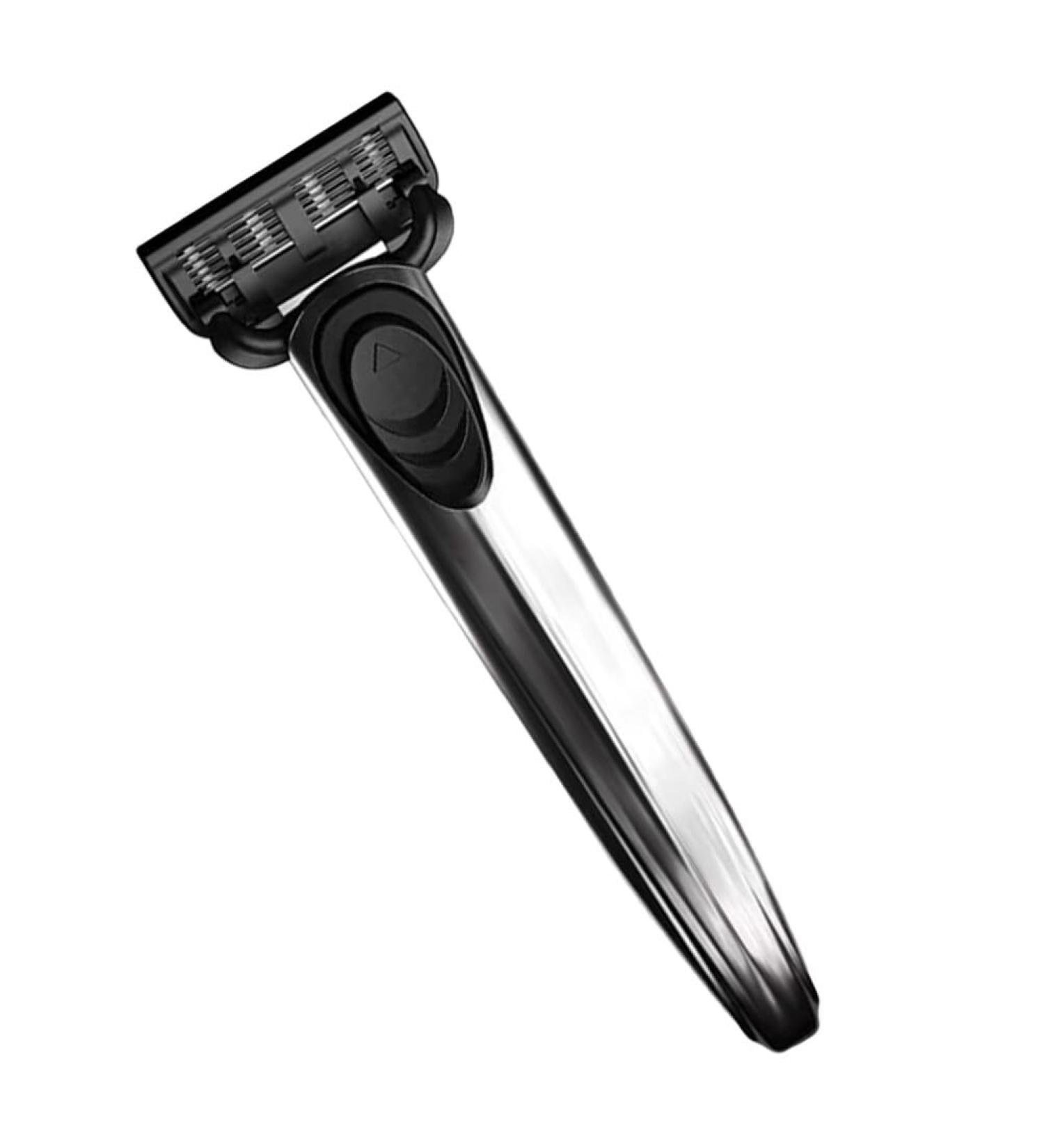 1 Set Razor Shaving Blade - Premium Men s Shaver & Hair Clippers for Ultimate Grooming Experience - International Shipping Available - Buy Online on GoSupps.com