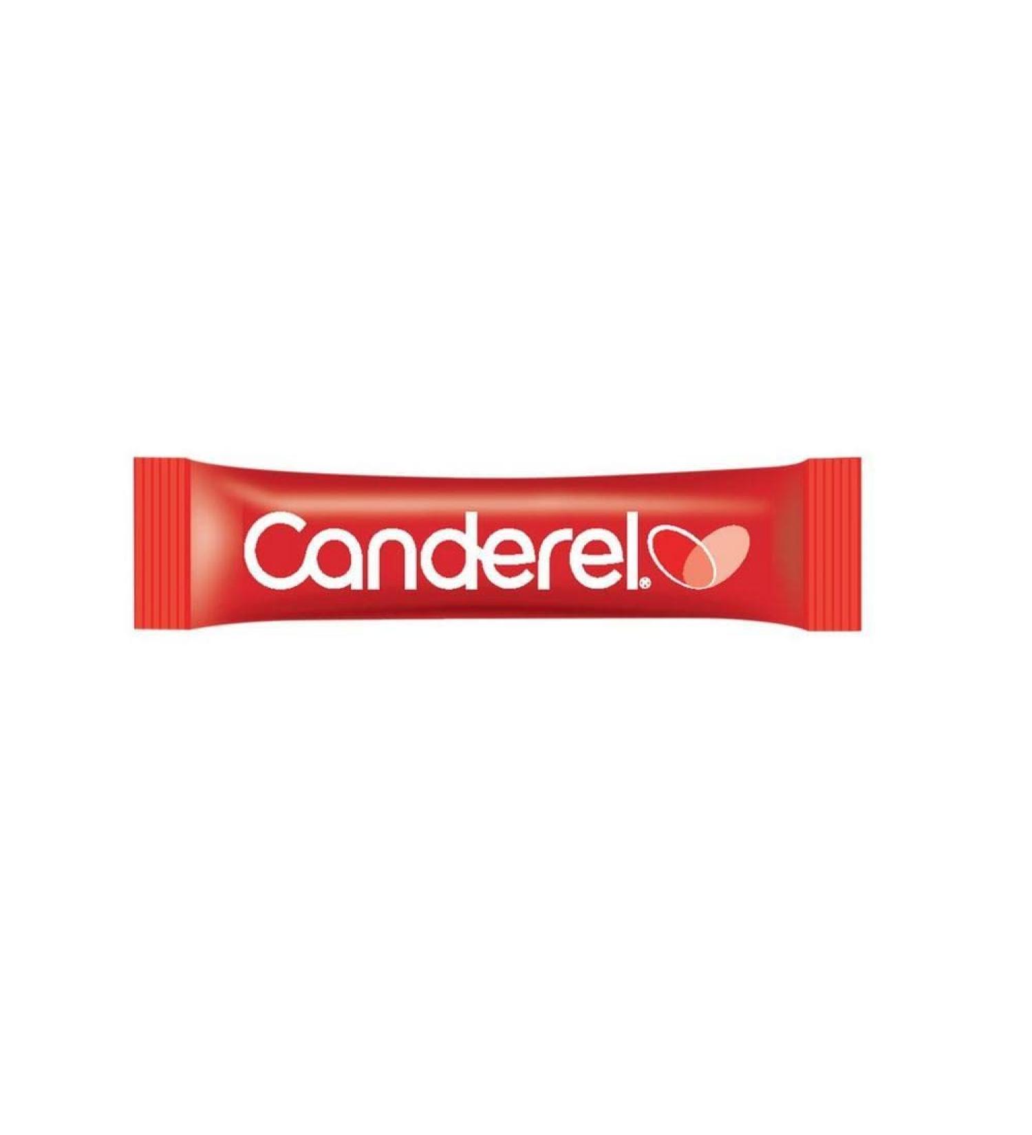 Canderel Red Granular Sticks (100)