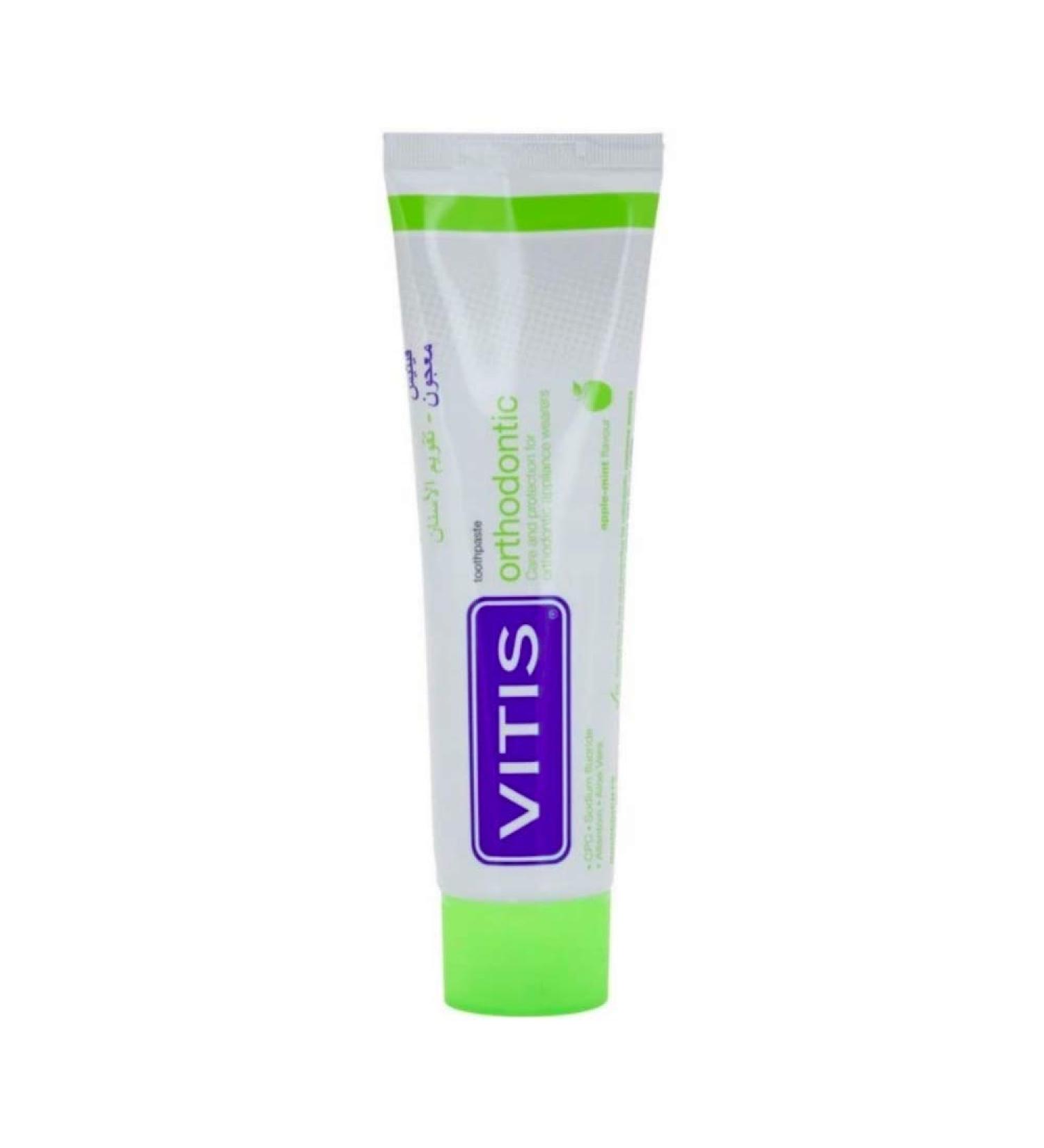VITIS Ortho Orthodontic Toothpaste 100ml