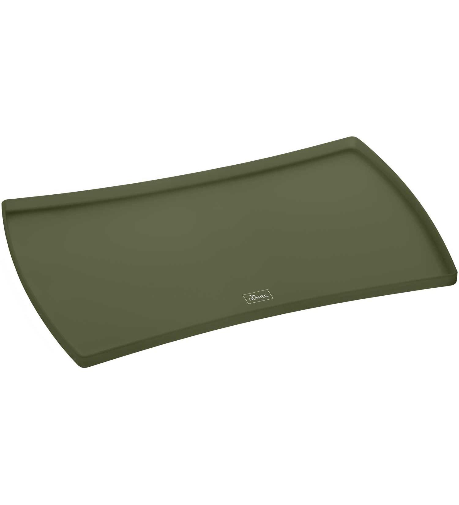 Buy HUNTER Bowl Mat - Small Khaki | Perfect for International Pet Shipping - Premium Quality & Stylish Design - Buy Online on GoSupps.com