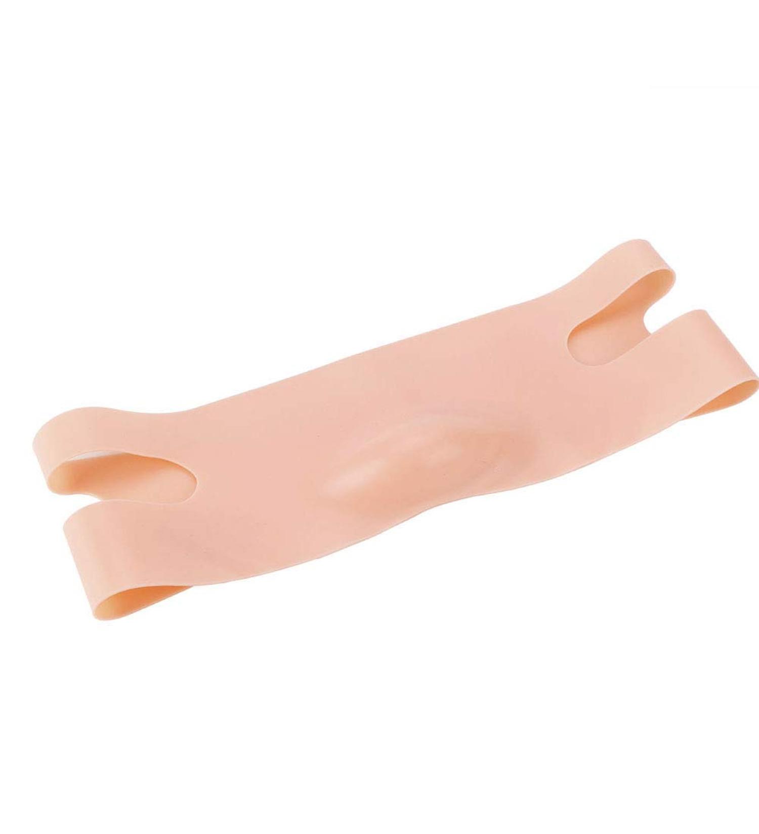 Double Chin Reducer V Line Lift Up Belt Facial Slimming Lifting Comfortable Breathable Thin-Face Bandages V-Face Lifting Belts Band - Buy Online on GoSupps.com