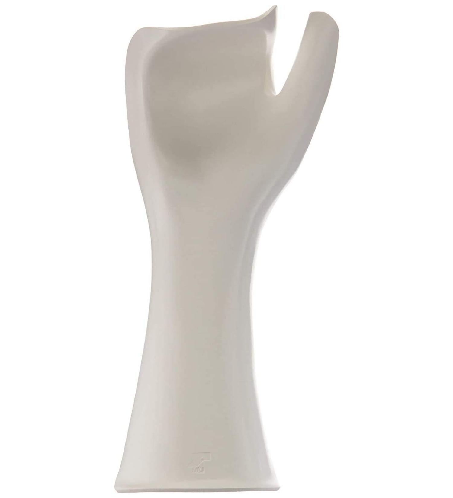 Rolyan Splinting Material Pre-Formed Resting Pan Mitt Splint Right Medium