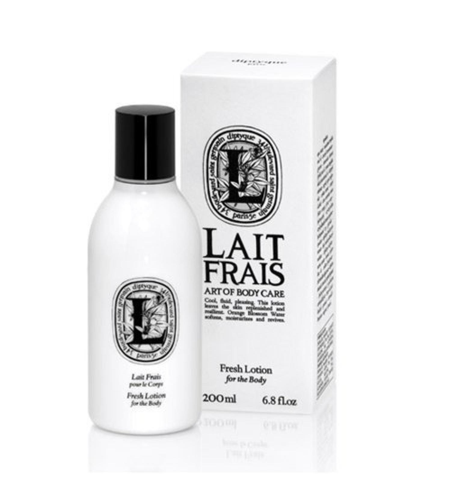 Diptyque The Art of Body Care Fresh Body Lotion, 19g