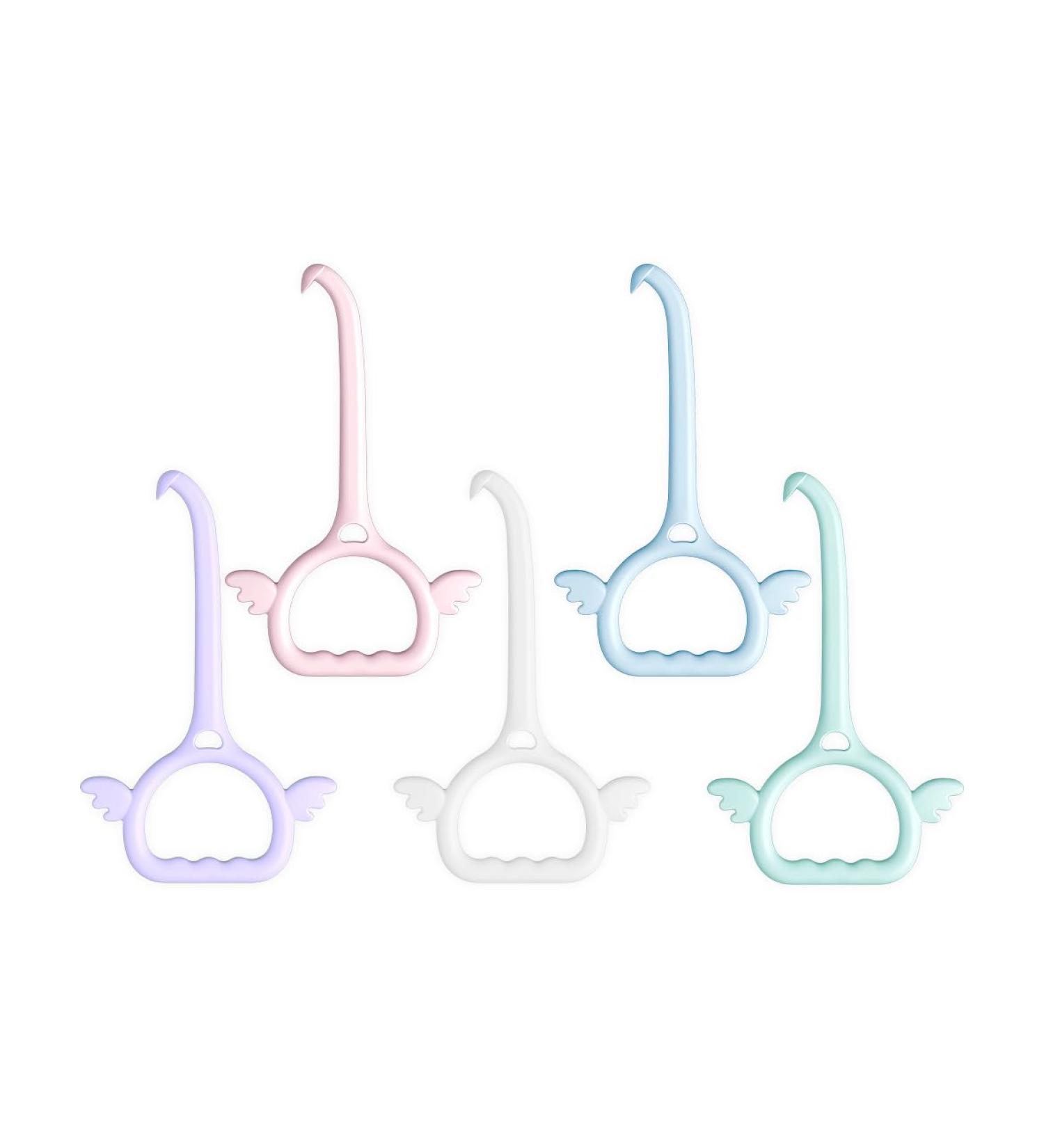 5PCS Clear Aligner Removal Tool Cute Retainer Remover Tool Compatible with Invisalign Removable Braces Dentures Medical-Grade Plastic BPA Free - Multicolor 5-Pack Multicolor - Buy Online on GoSupps.com