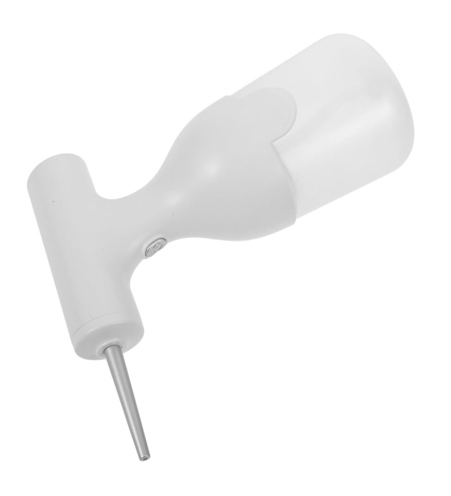 Beaupretty 1 Set Electric Frother Body Wash Cleansing Shampoo Facial Household Cleaning Tools Face Wash Face Facial Cleaning Tool Bubble Foamer White Abs.pp.silicone - Buy Online on GoSupps.com