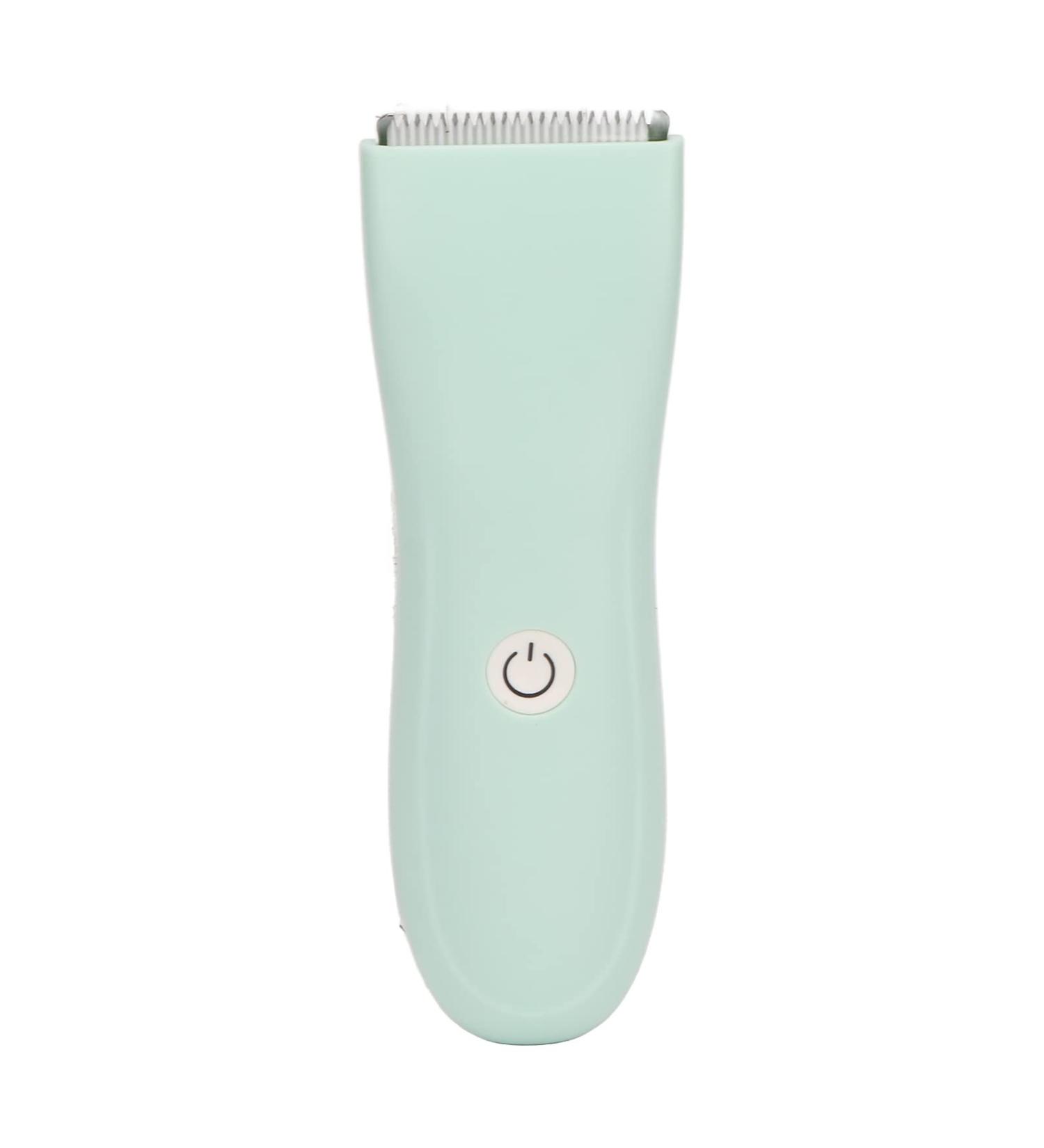 ANGGREK Baby Hair Clippers - Quiet, Waterproof, Rechargeable Hair Trimmer for Kids - Buy Online on GoSupps.com