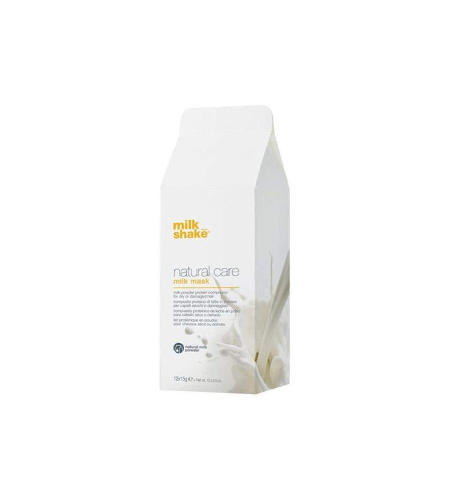 milk_shake natural care milk mask 12 x 15 g