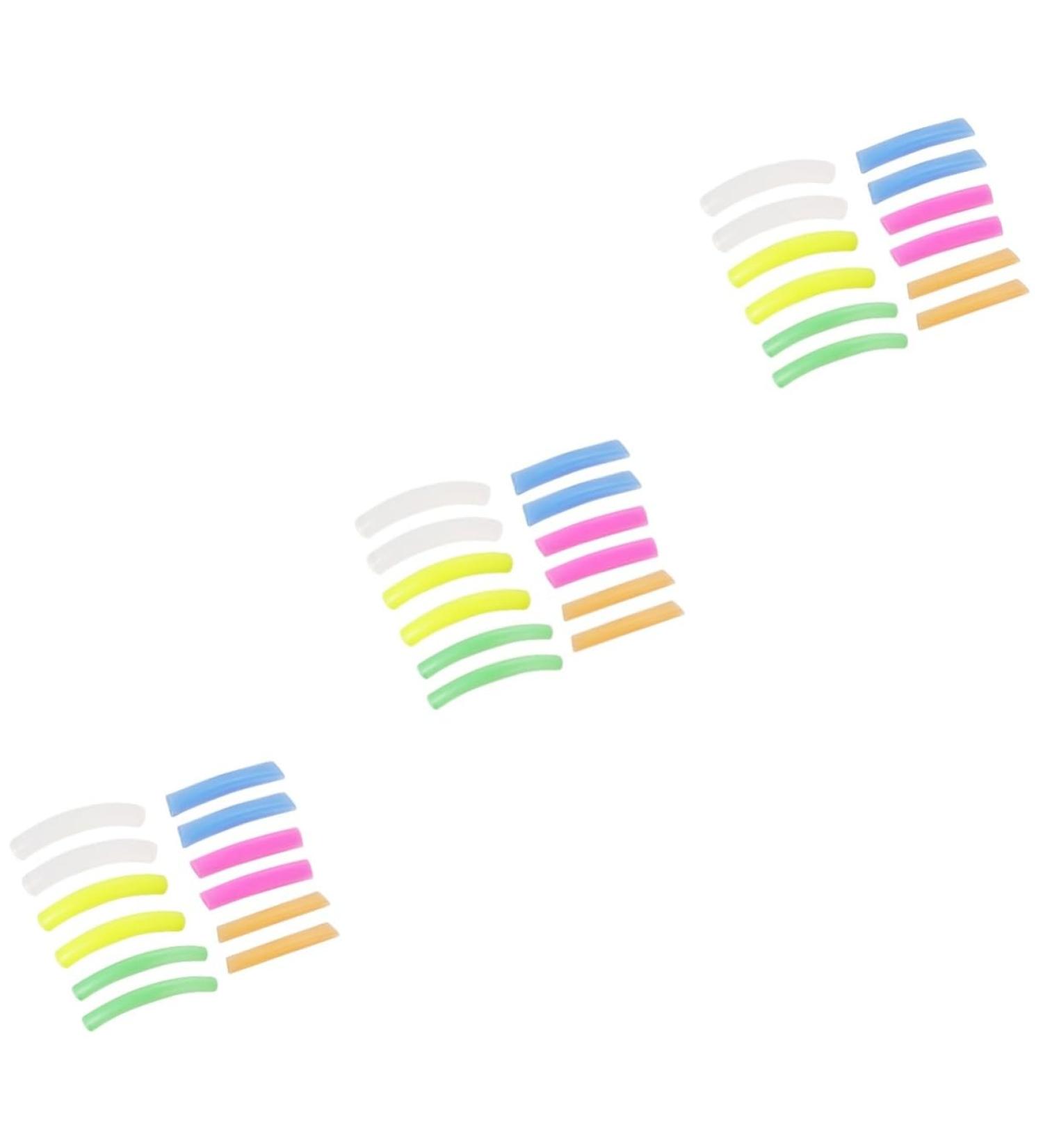 Buy Mipcase 3 Sets Lash Tools - Silicone Gasket for Eyelash Extensions & Curlers | International Shipping Available - Buy Online on GoSupps.com