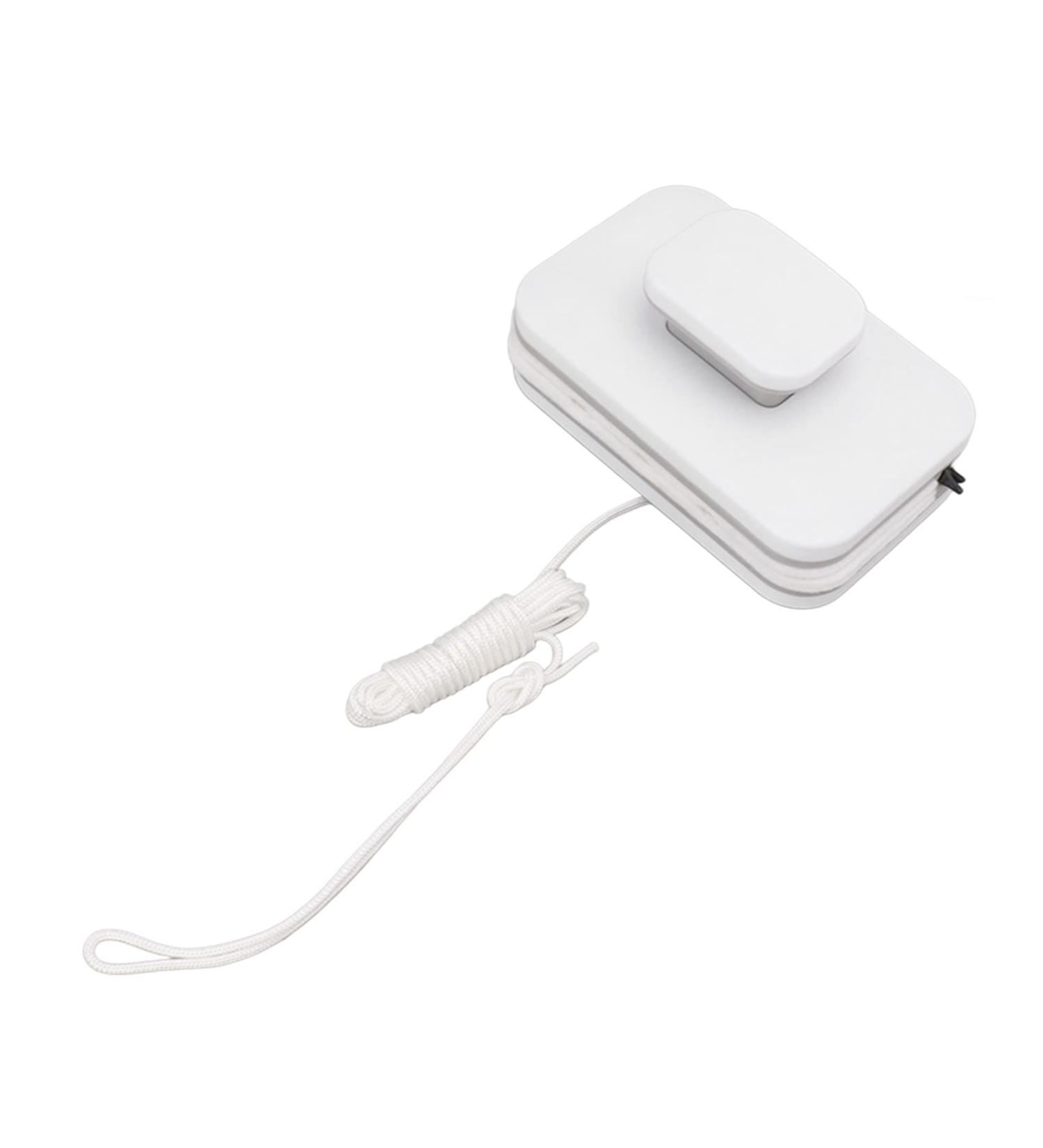 Magnetic Window Cleaner - Double Sided & Stable - Large Handle Tool for Office and Home Glasses - Buy Online on GoSupps.com