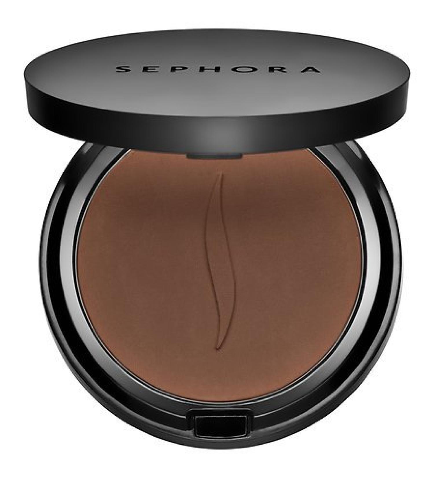 SEPHORA COLLECTION Matte Perfection Powder Foundation 70 Mocha Java