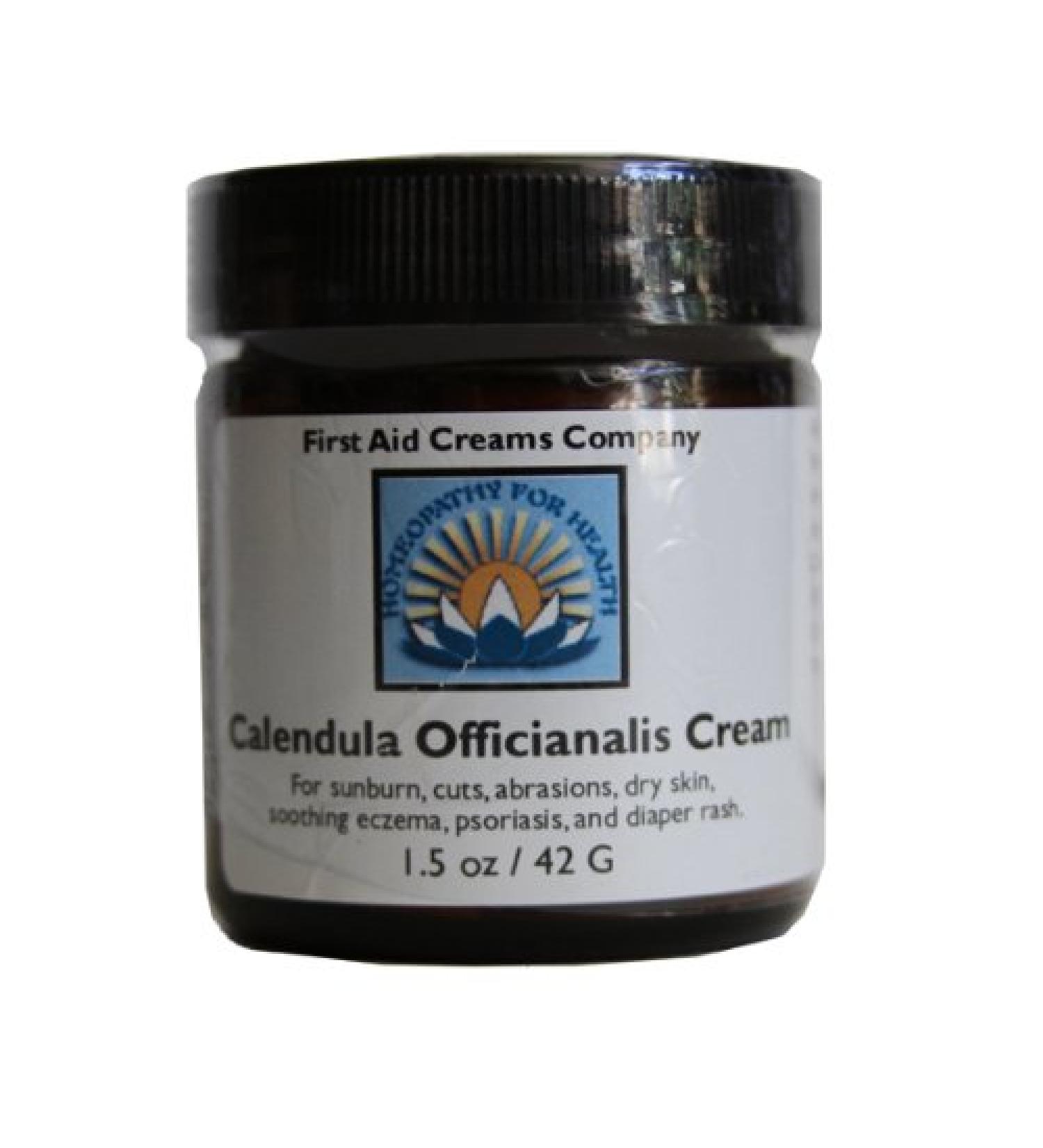 Calendula Officinalis Cream 6 pack