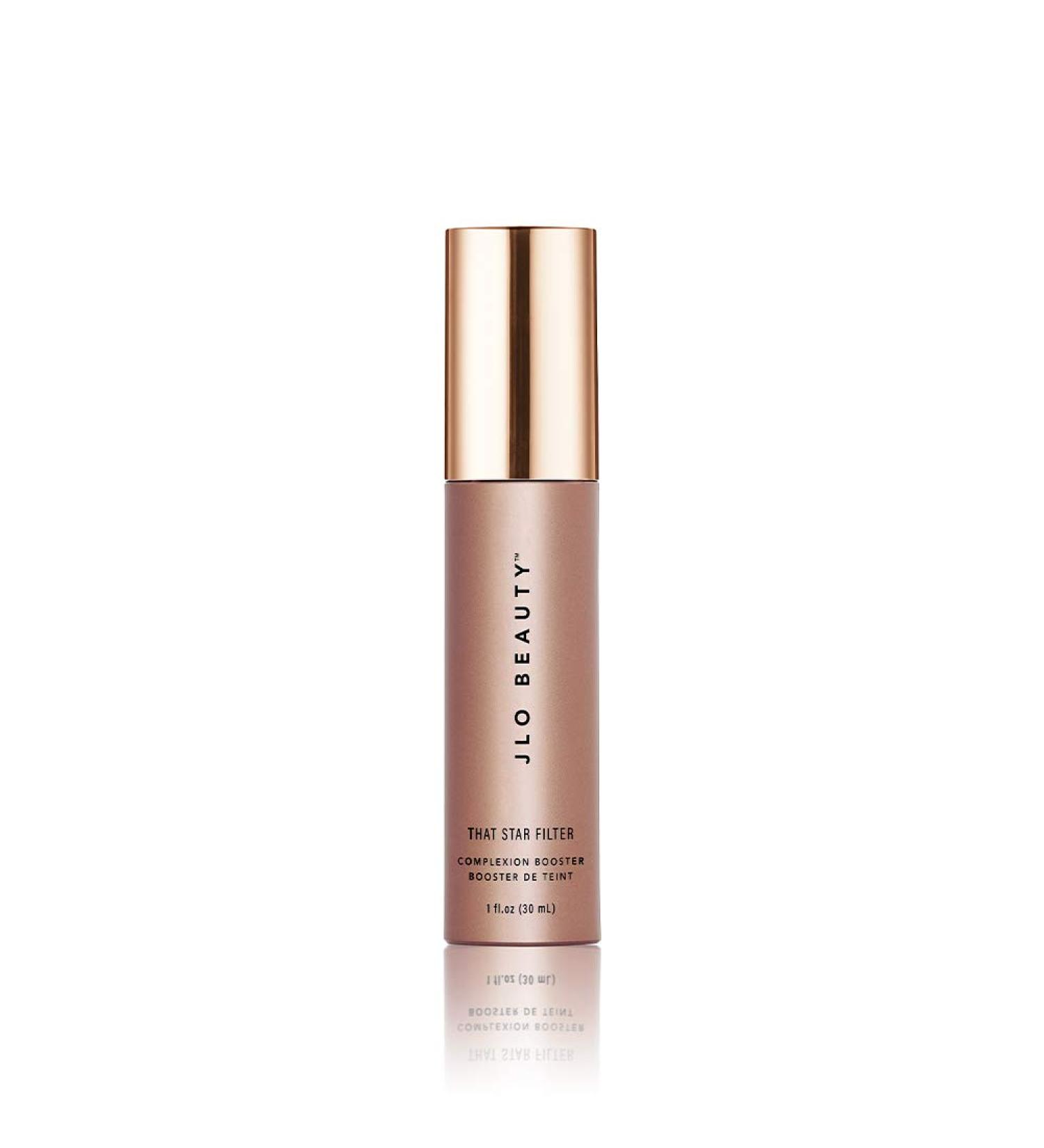 JLO BEAUTY That Star Filter Complexion Booster 1 fl. Oz - Pink Champagne - Buy Online on GoSupps.com