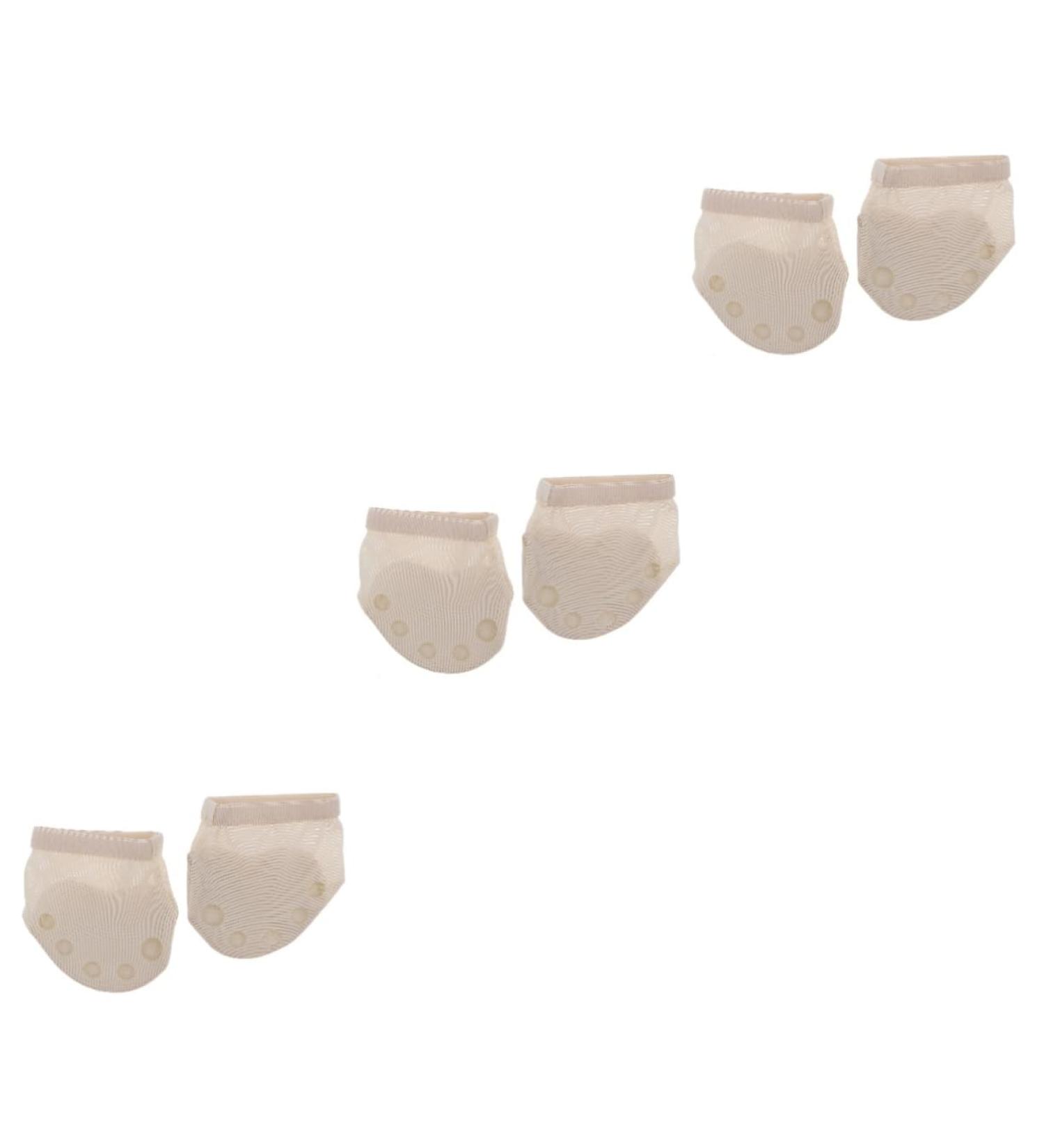 FOMIYES Paw Foot Cushion - Forefoot Sleeve & Neuroma Cushion - Half Sole Pads for Women's Dance Shoes & Ballet Toe Protection - Buy Online on GoSupps.com