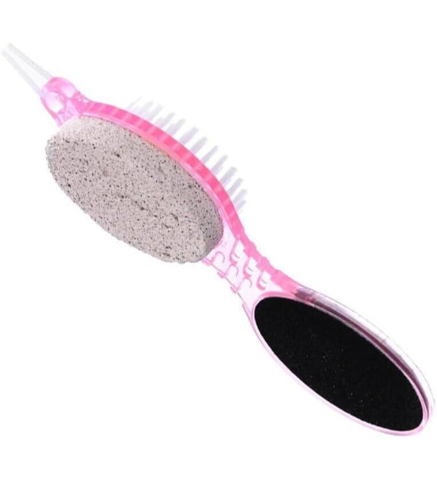 Adults Portable Dead Skin Remover Multifunctional Callus Removal File Scraper Rasp Cleaning Tool Pedicure Color Random - Buy Online on GoSupps.com
