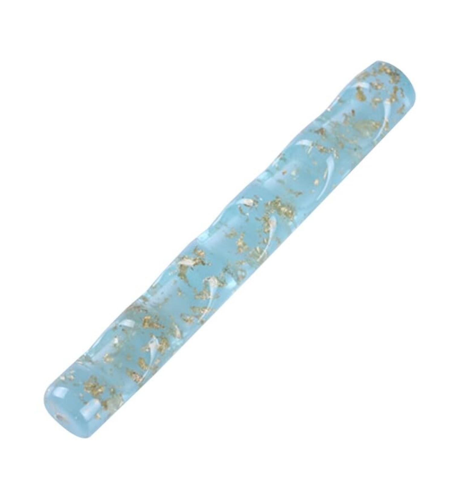 Acrylic Nail Art Pen Holder Decorative Lightweight Creative Rectangle Discomfortting Brush Storage - Buy Online on GoSupps.com